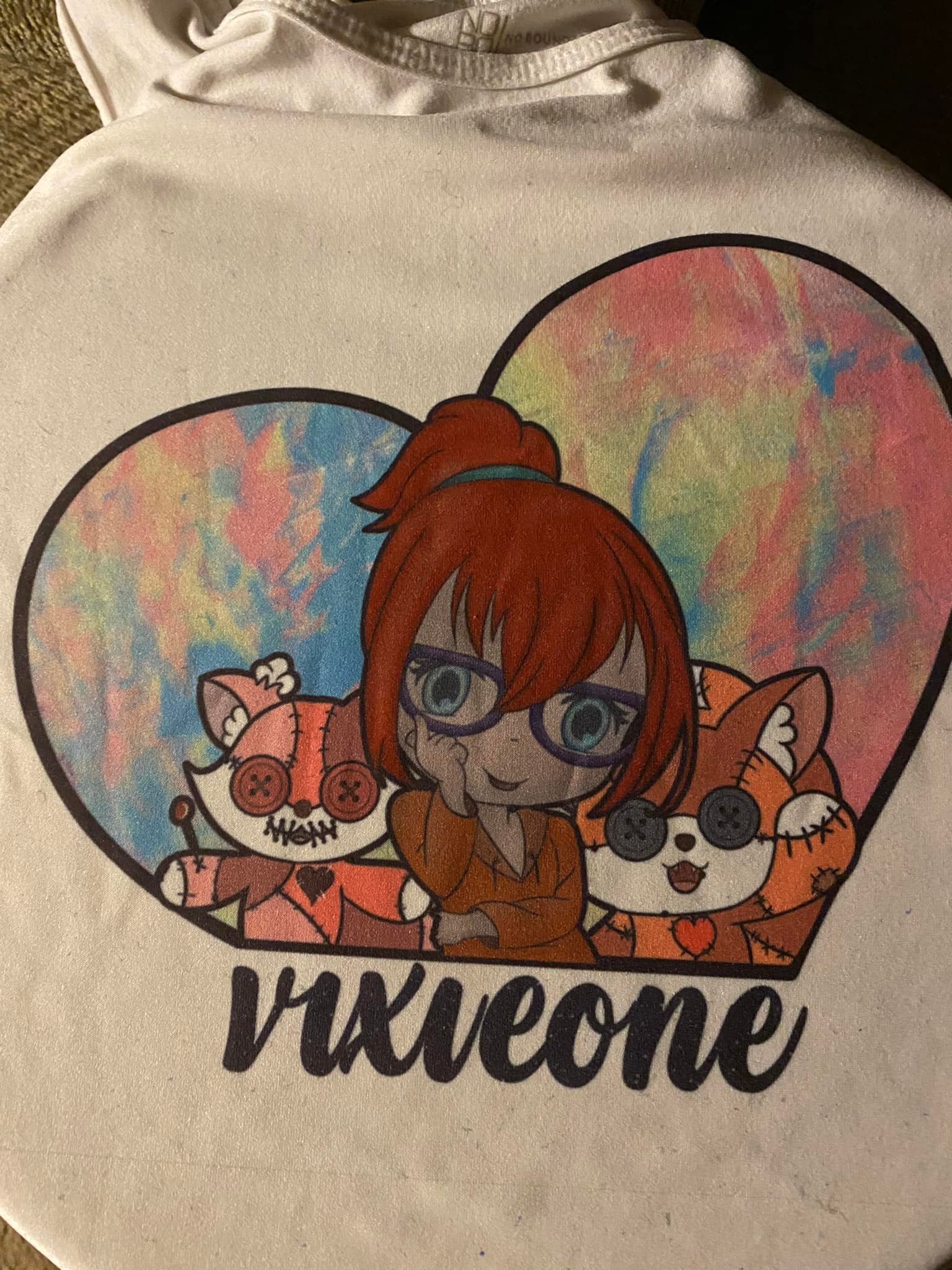 Vixie Graphics | Milltown WI