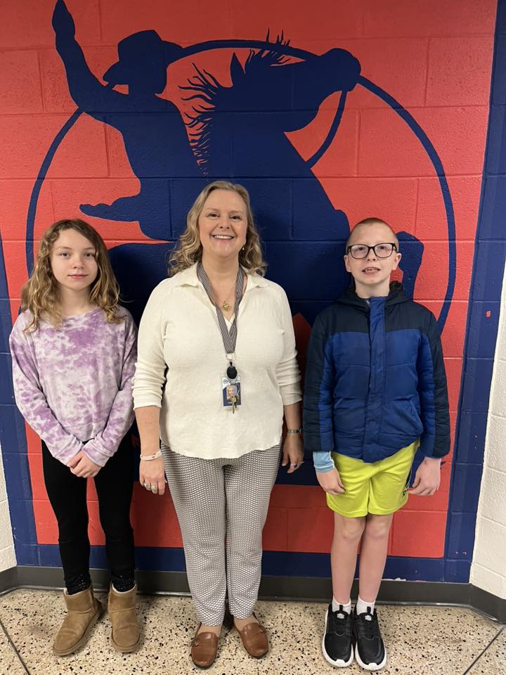 South - Congratulations to 5th grader Jack Taylor who won our school ...