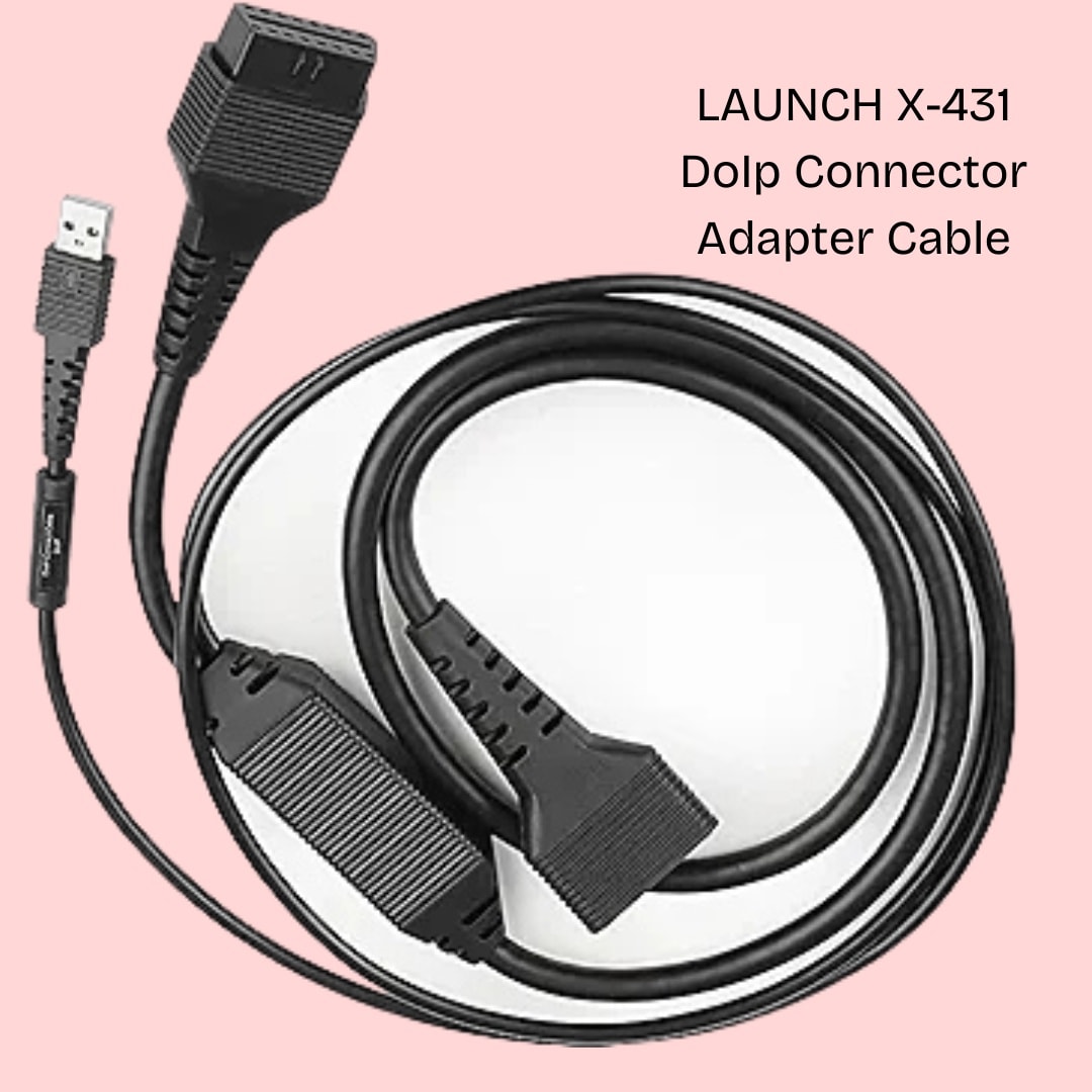 Auto - LAUNCH X-431 DoIp Connector Adapter Cable for Launch Dbscar 7 ️ ...