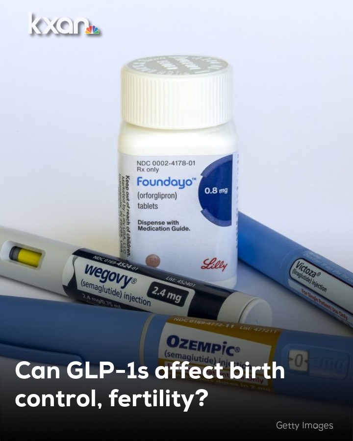 One possible explanation has to do with how GLP-1 drugs work. https://www.kxan.com/news/can-glp-1s-affect-birth-control-fertility /?utm_medium=social&utm_source=facebook_KXAN_News