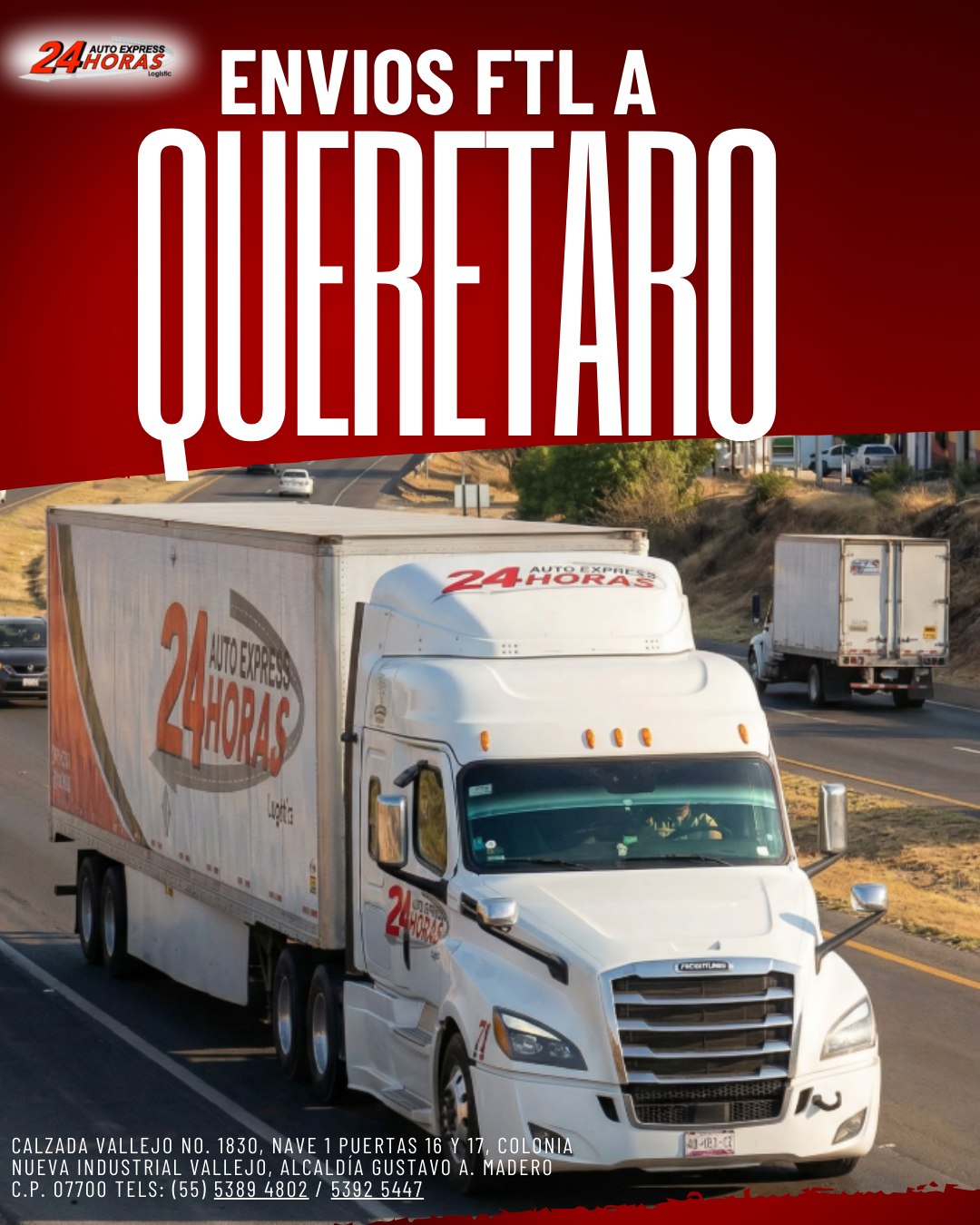 Auto Express 24 Horas | Guadalajara