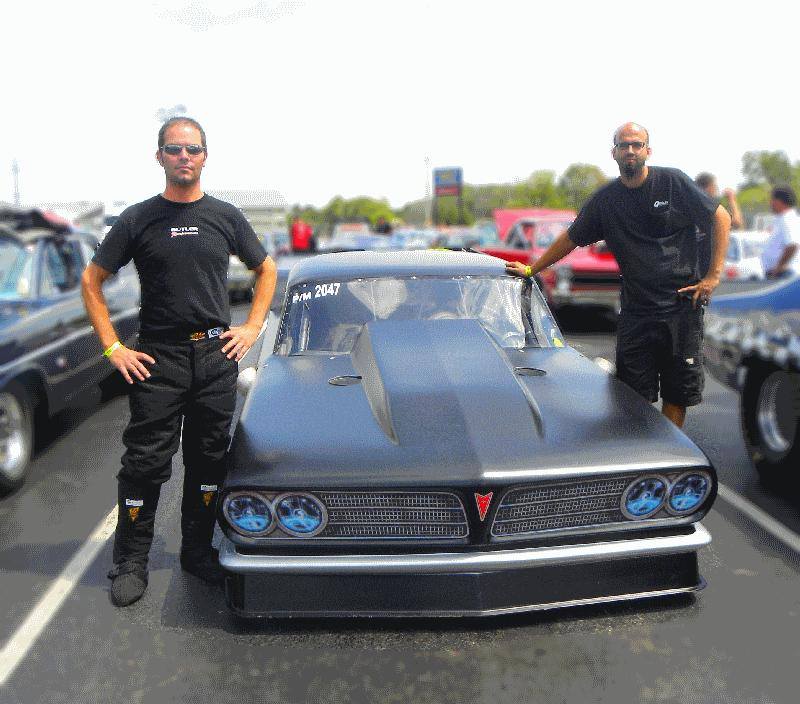 The 1963 Tempest promod of... - Butler Performance Pontiac | Facebook