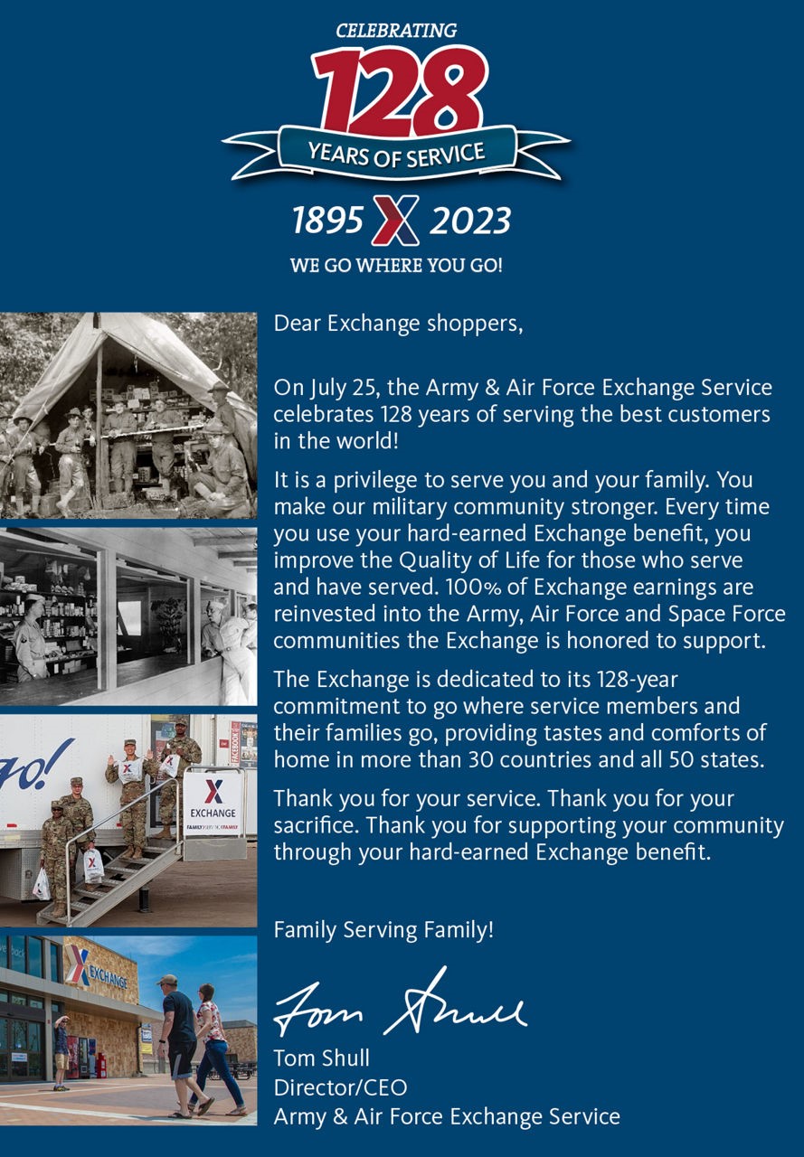 Camp Ripley Exchange | Little Falls MN