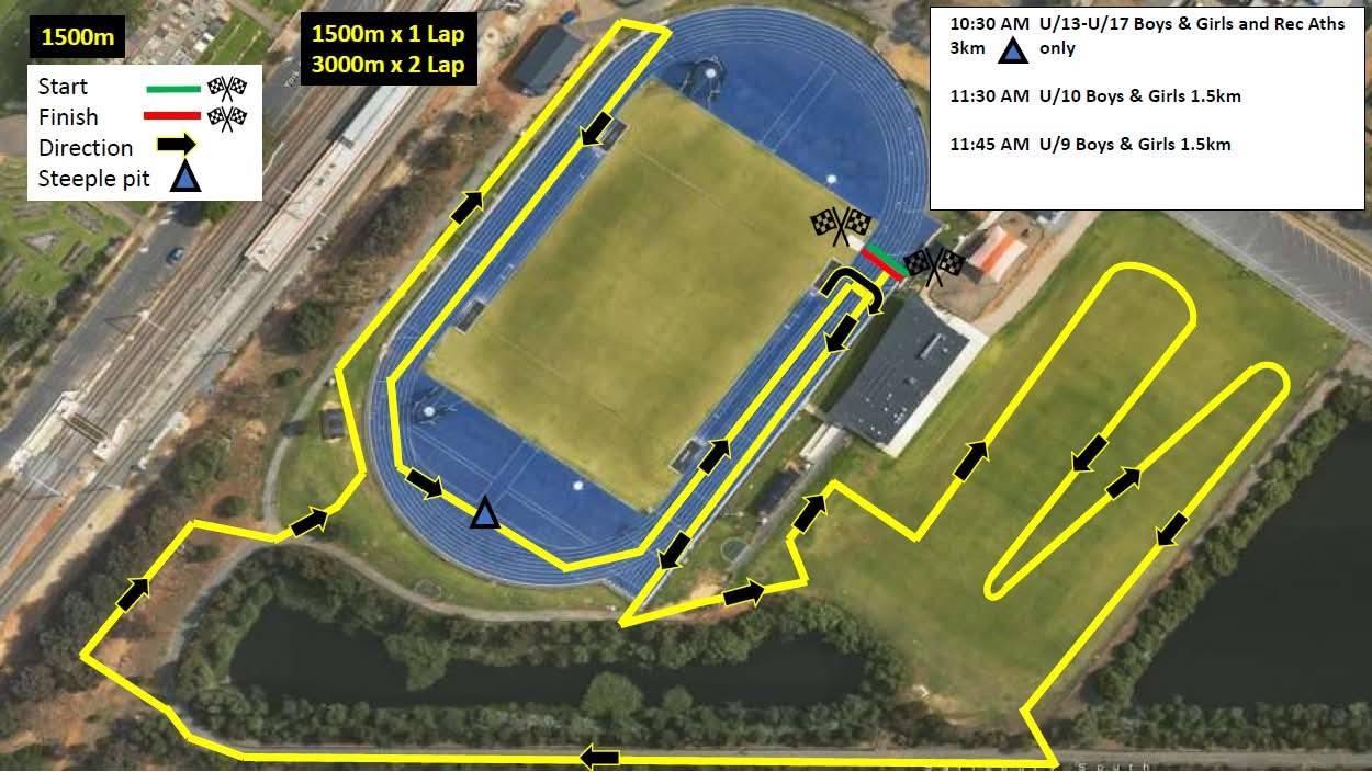 Salisbury Athletics Club added... - Salisbury Athletics Club