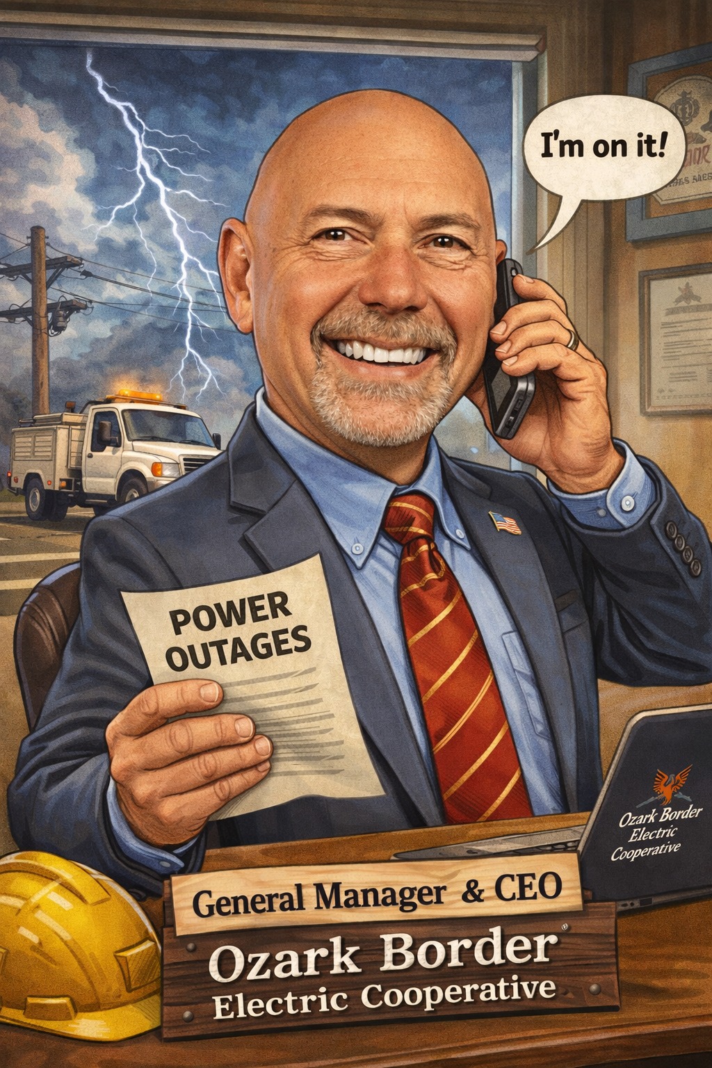 Ozark Border Electric... - Ozark Border Electric Cooperative