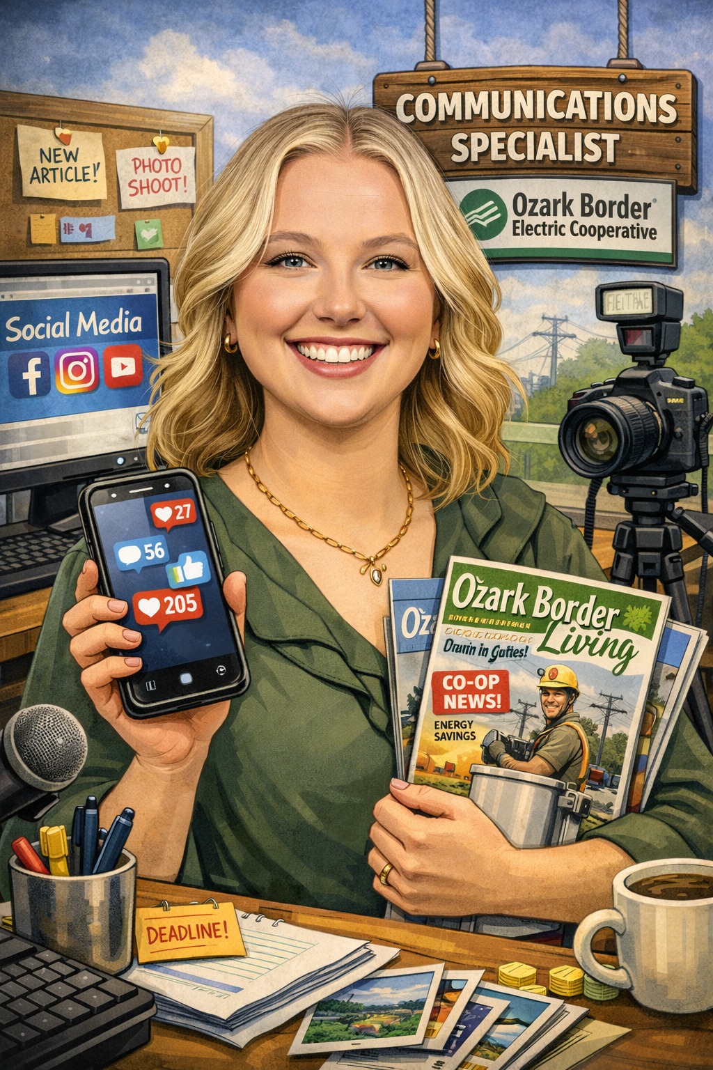Ozark Border Electric... - Ozark Border Electric Cooperative
