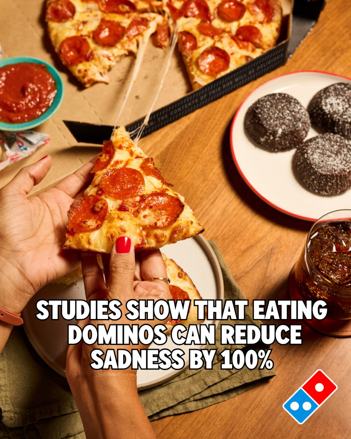 Domino's Pizza (@DominosPizzaHotSpringsAR2110HigdonFerryRd) • Facebook