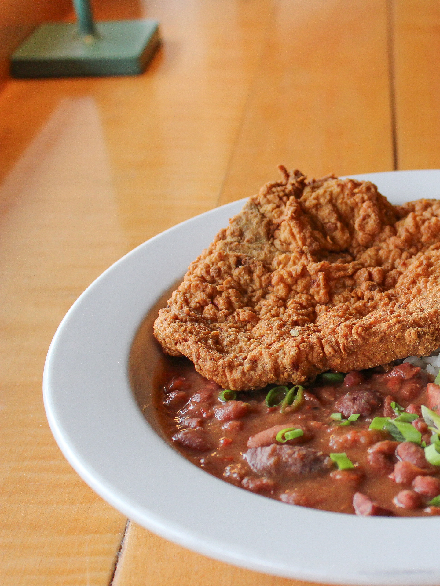 JED's Local - A Louisiana classic done right 🍛 Our Red... | Facebook