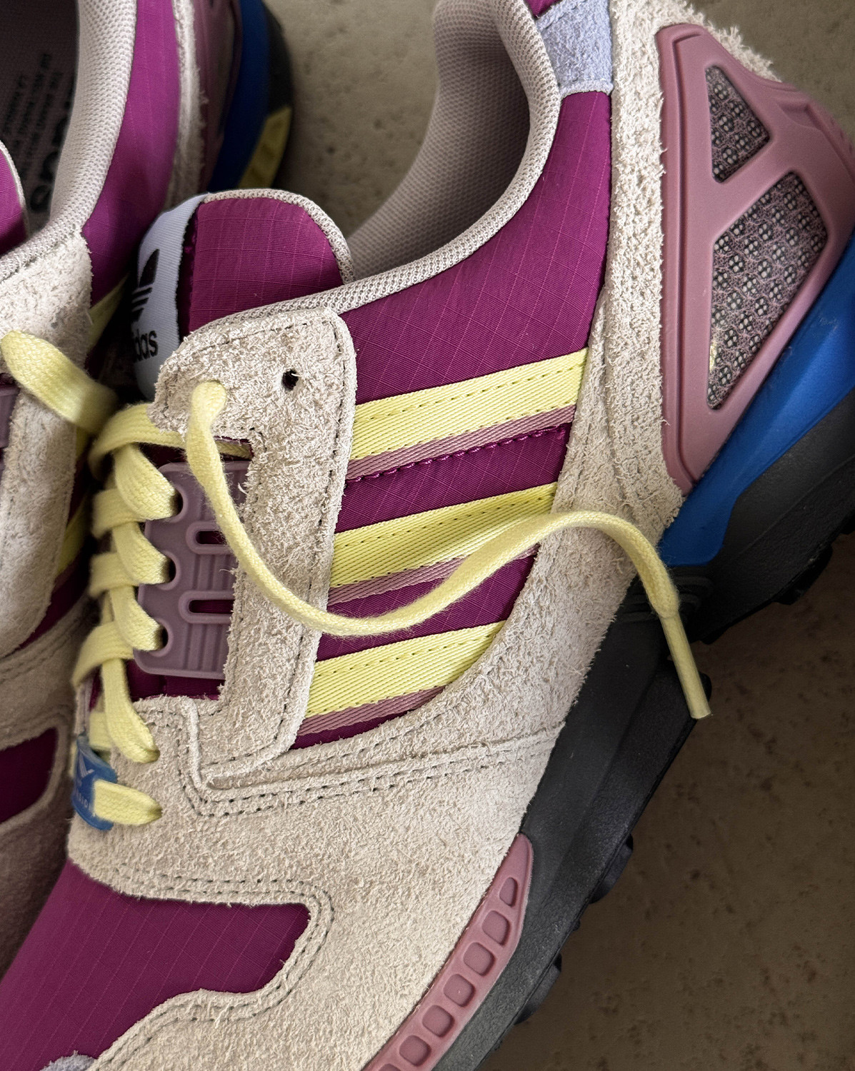 The OG is back. ⁠ ZX 8000.⁠ ⁠ Few silhouettes from the adidas