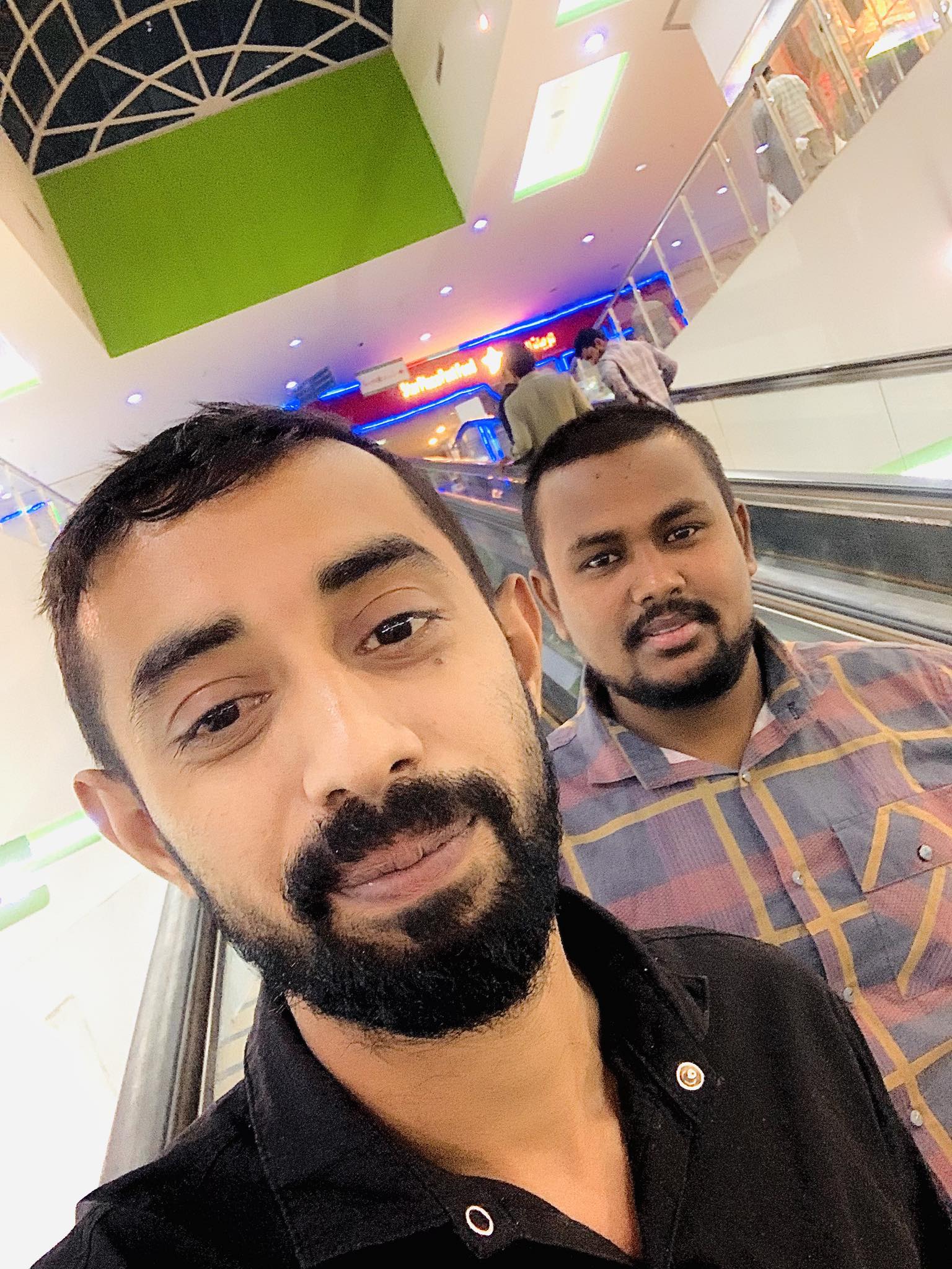 ToFazzol Ahamed Mathin