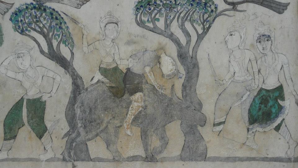 Pachit-Oraphim Cultural Routes เส้นทางวัฒนธรรมปาจิต-อรพิม