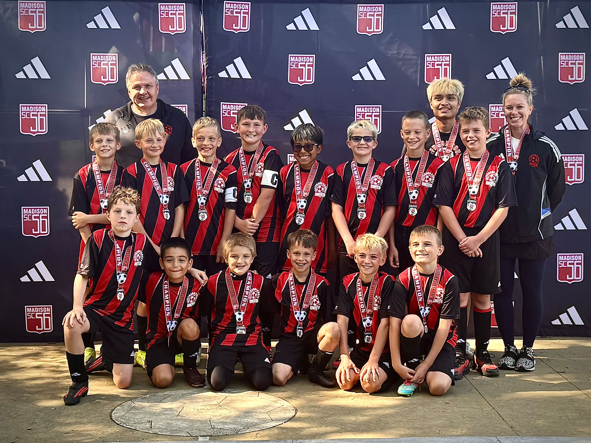 Jefferson County United Soccer Club | Fort Atkinson WI