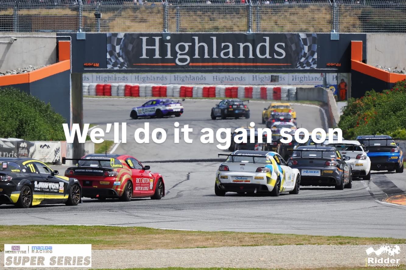 MAZDA RACING SERIES added a new photo. - MAZDA RACING SERIES