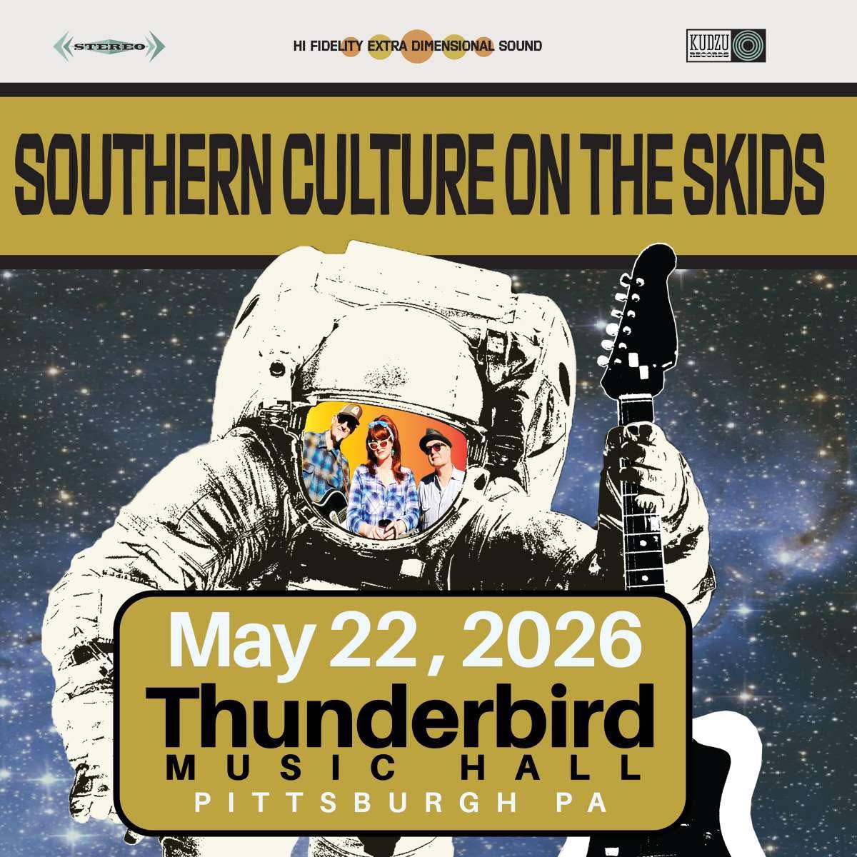 Southern Culture on the Skids (@southerncultureontheskids) • Facebook