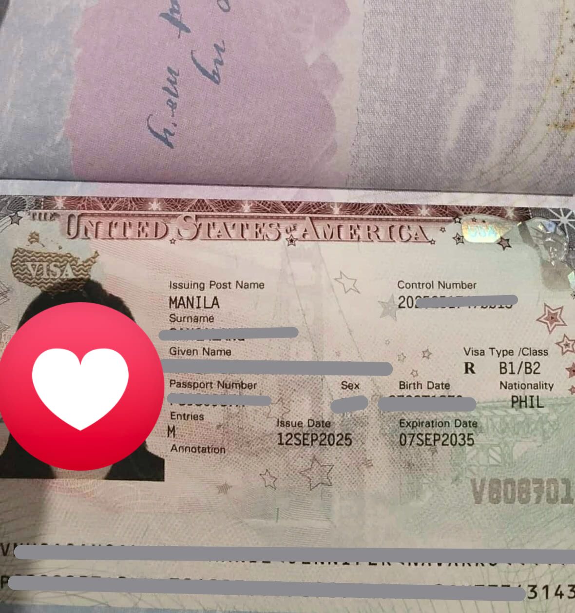 Congratulations! US Visa... - Access Time Travel Services | Facebook