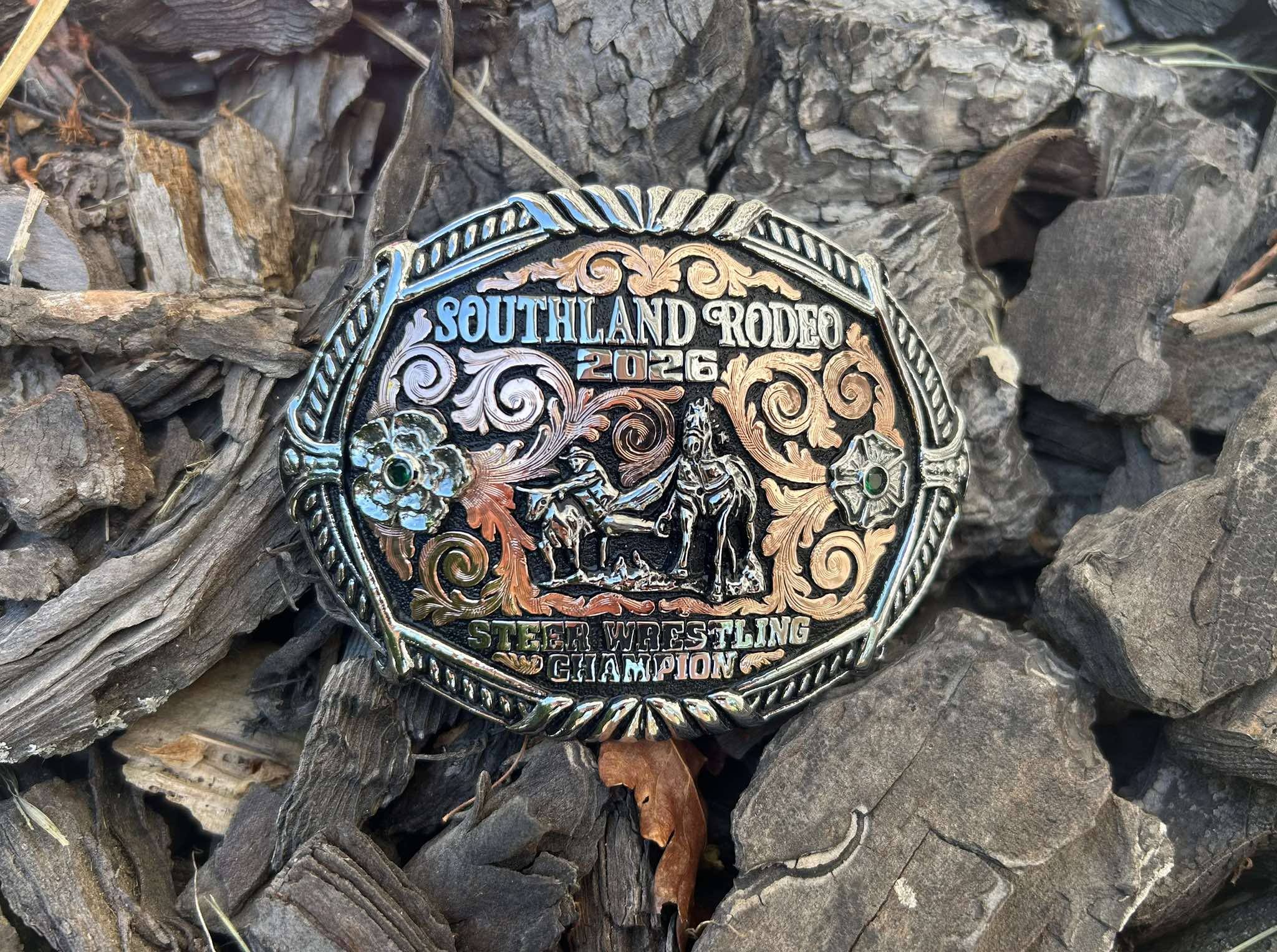 Southland Rodeo... - Southland Rodeo Association Inc