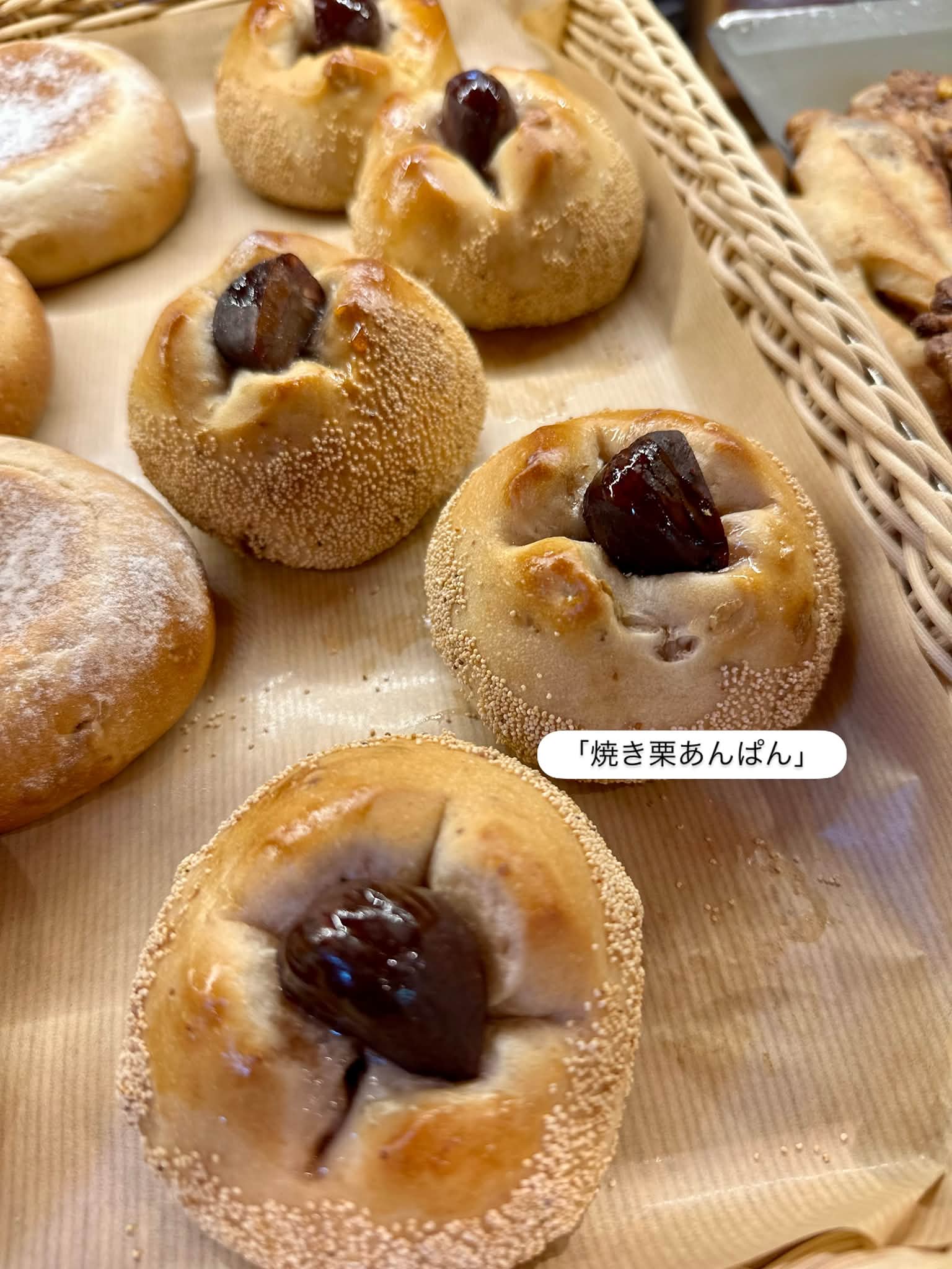まく まく ぱん
