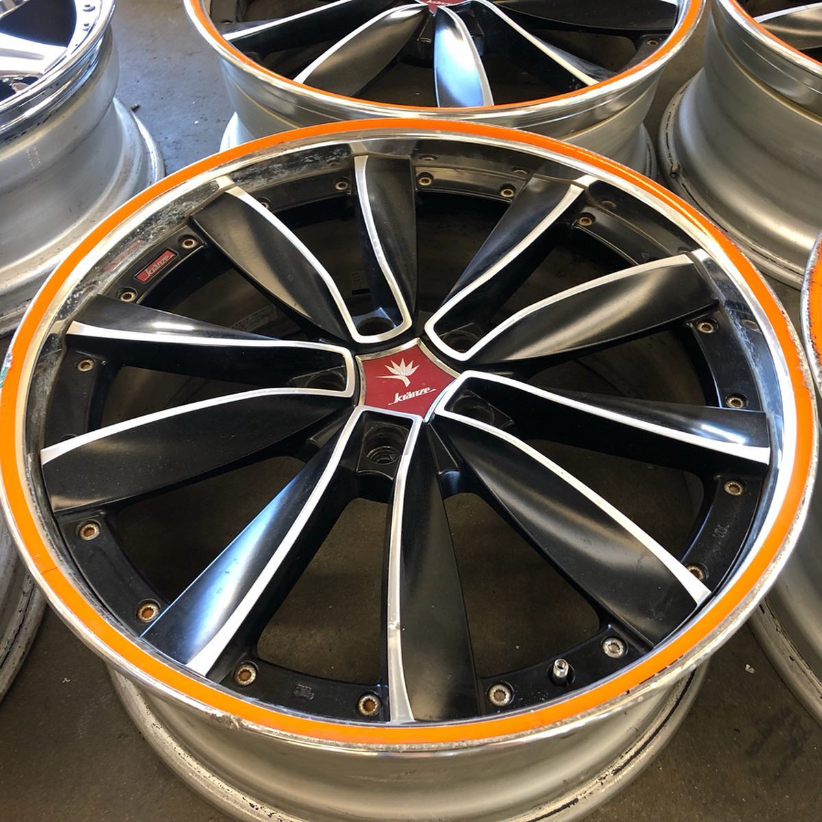 ?For Sale? Weds Kranze Chrishna 5x114.3 20x8.5+44 $919 or $40 