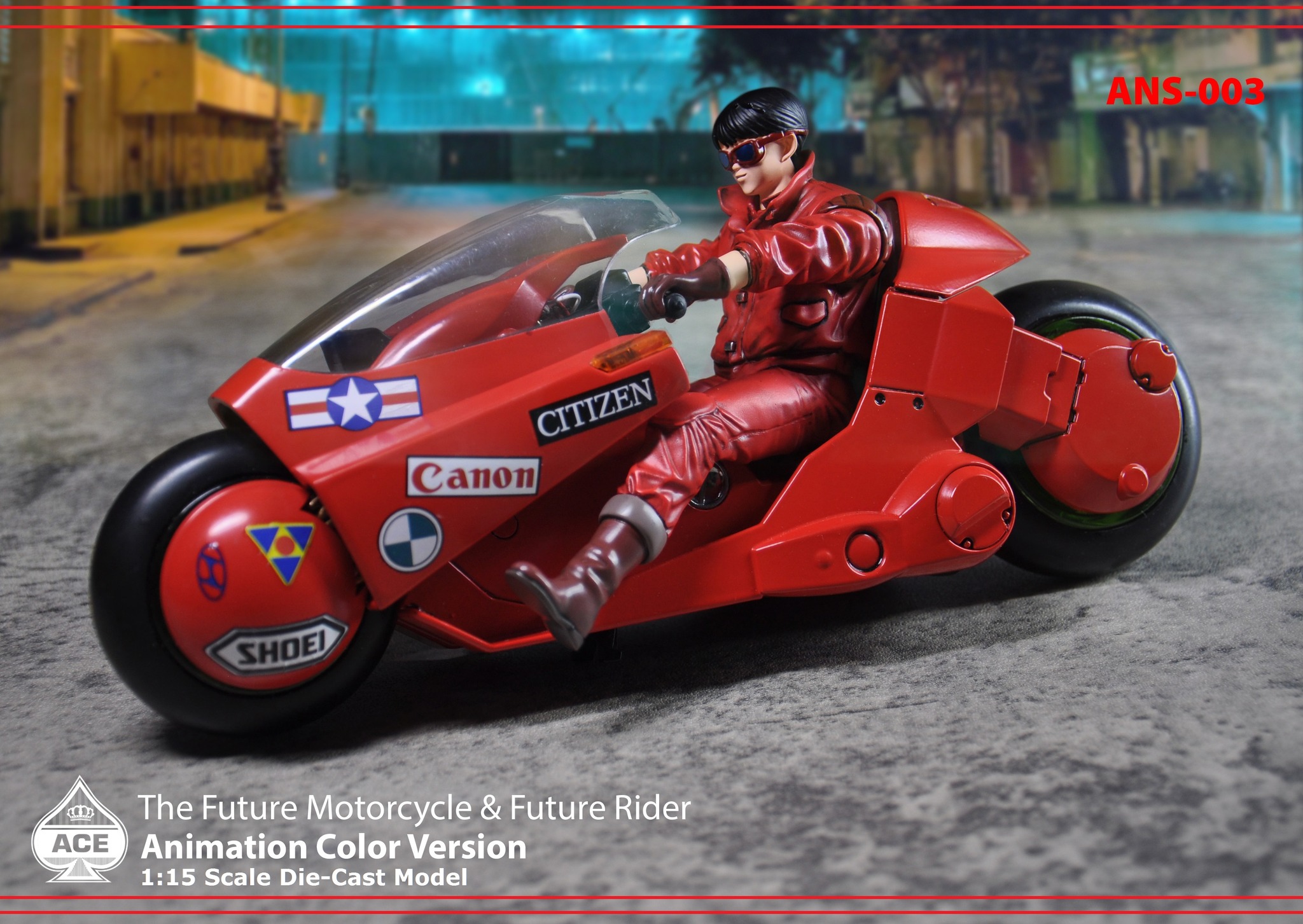 ま*ん様 1/6 Ace Toyz The CEO ルーシャス・フォックス フィ