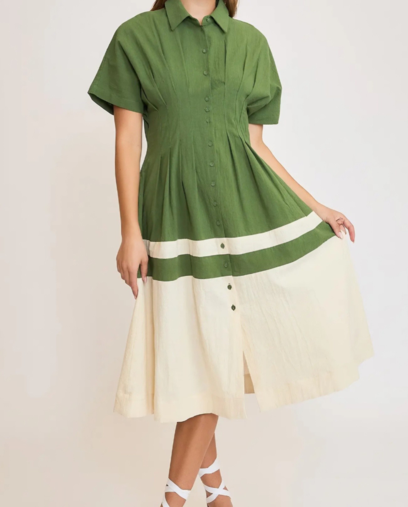 green dress shopstyle Be gorgeous in green! Get this fabulous umgee on sale for $28 ... we have size small med and large 679