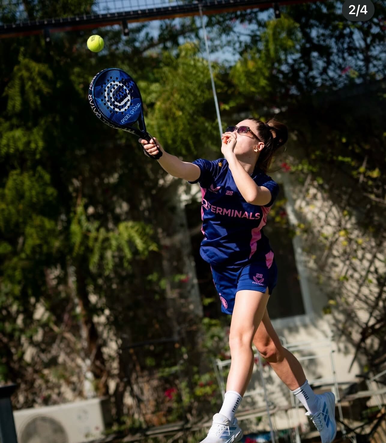 Padel Qatar | Dawhat al Qatar