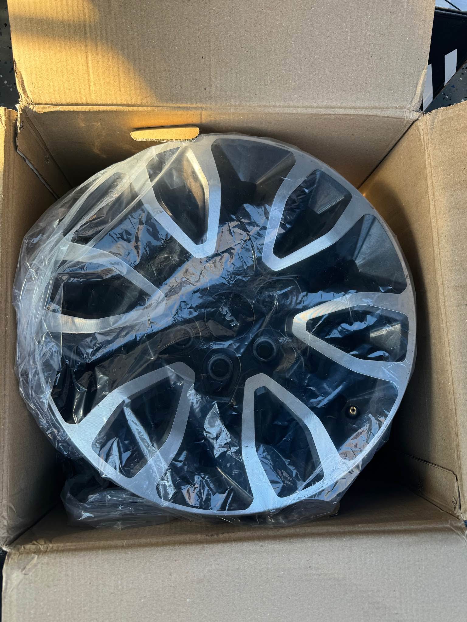 Ford Raptor 17” Set of 4 OEM Rims. SVT - Car Wheels, Tires & Parts ...