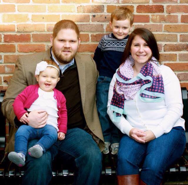 Goostree Family of Tennessee - Amanda Goostree Williams, husband Carl ...