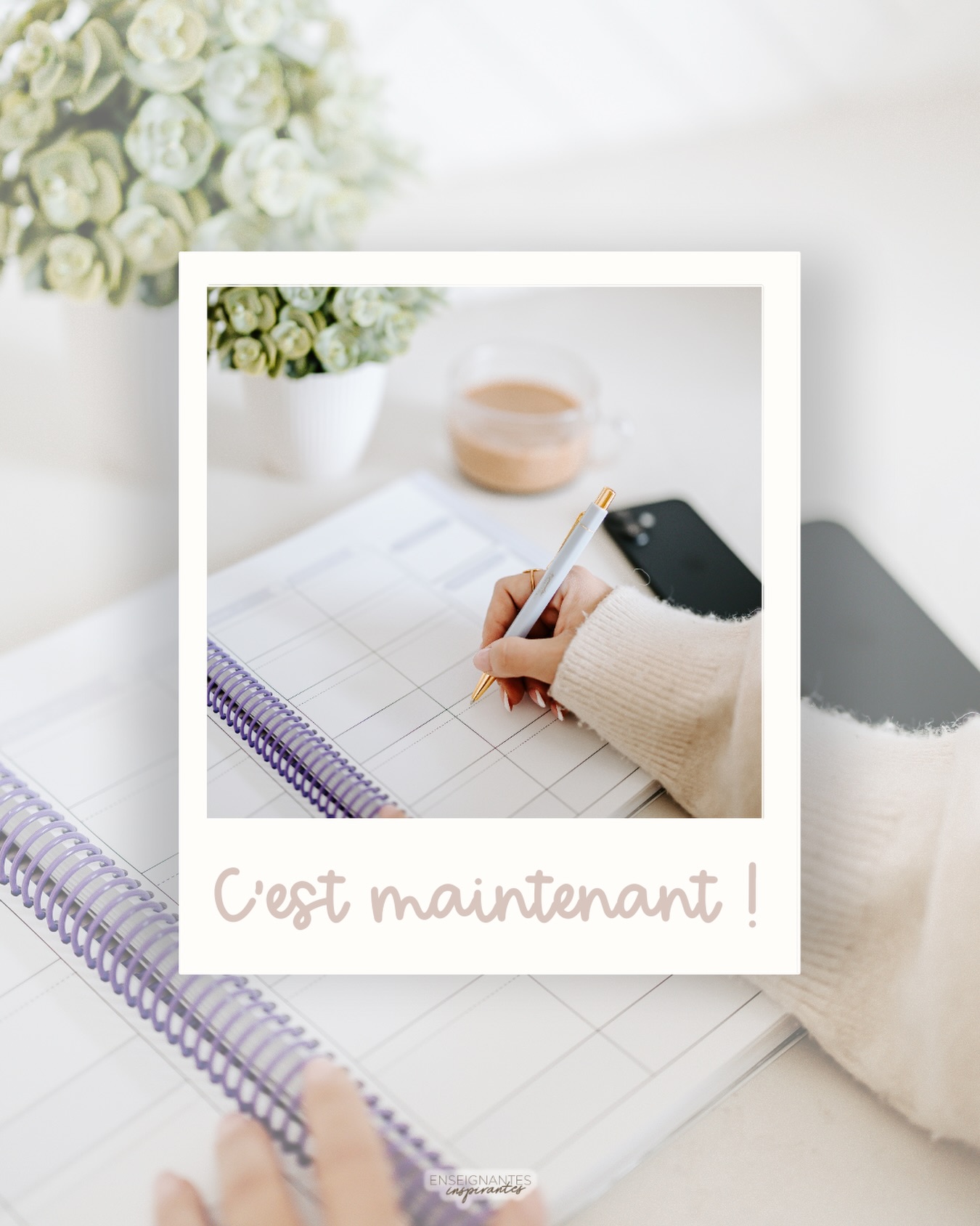 Pin's 'J'aime Enseigner' Pomme Cristal – Neuf Sans Emballage – Cadeau Professeur