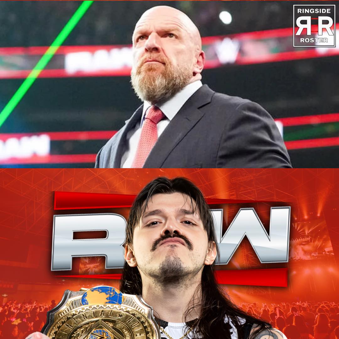 The Ringside - BREAKING: WWE is expected to officially address the ...