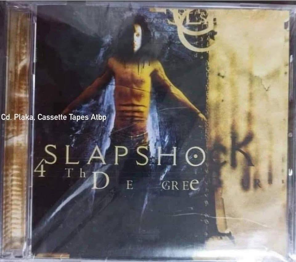 For Sale OPM CDs 800up SLAPSHOCK 4TH Degree Burn GREYHOUNDZ 