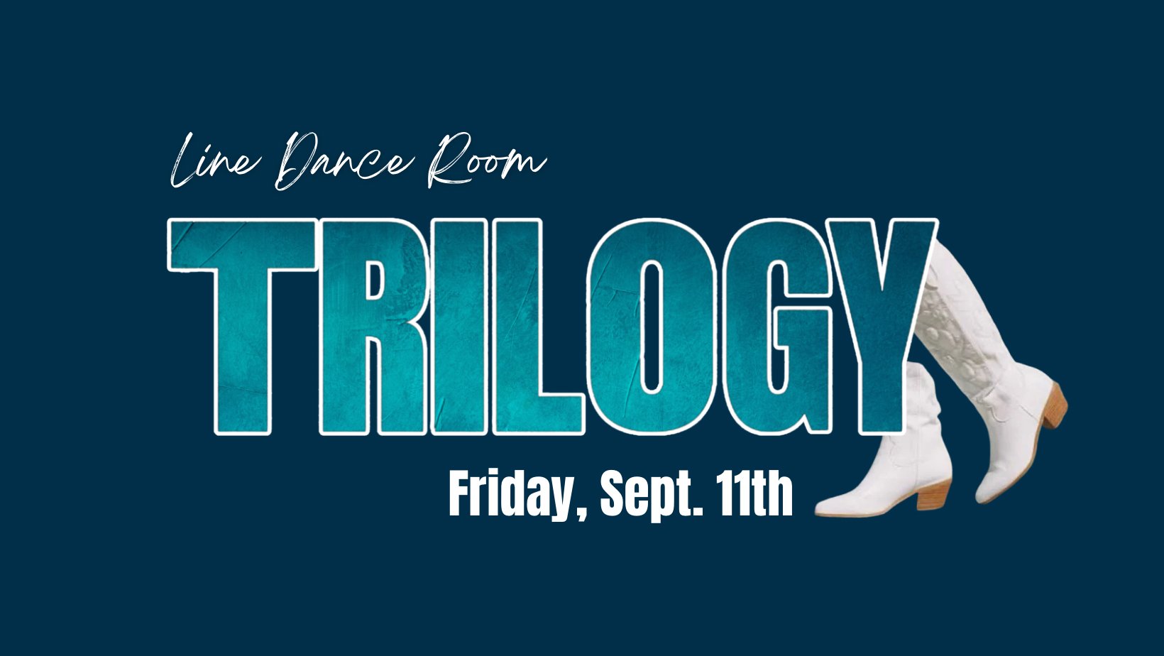 Line Dance Room @ Trilogy Swing 2026