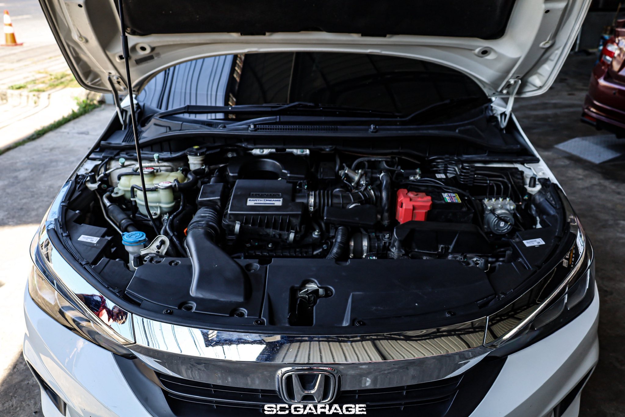 SC Garage... - SC Garage Bangsaen - เอส ซี การาจ บางแสน