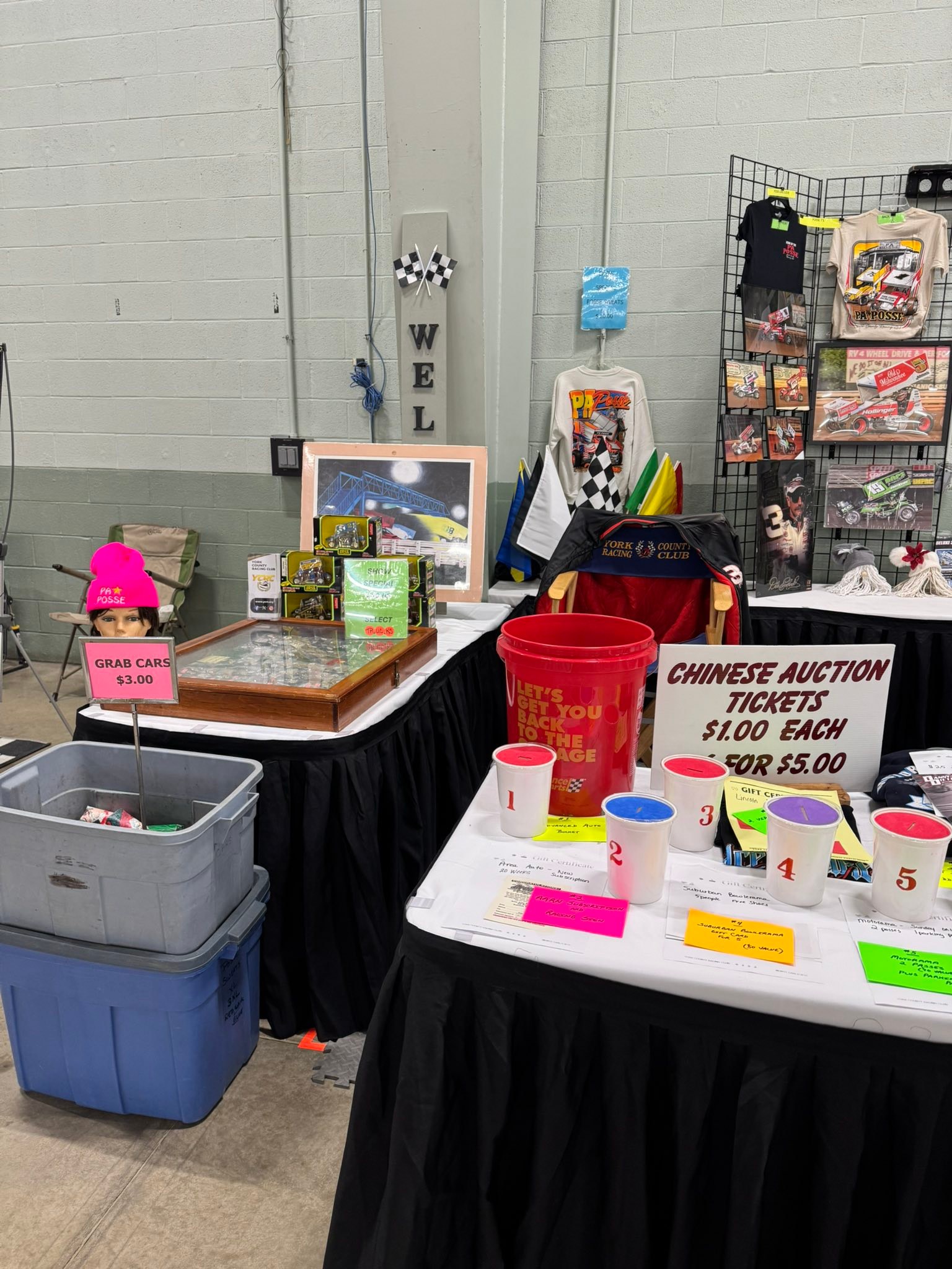 We are set up at Racing... - York County Racing Club | Facebook
