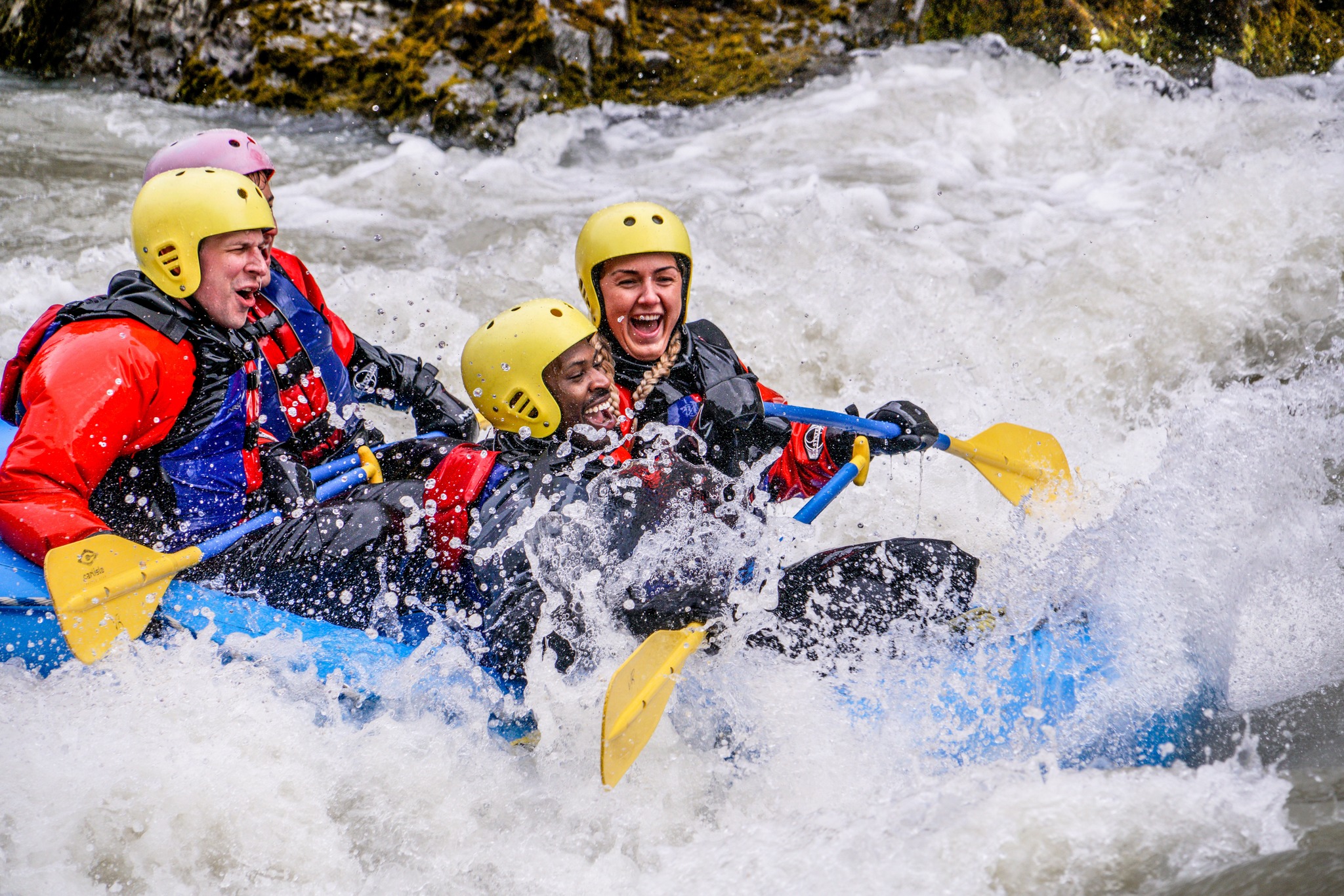 Viking Rafting Iceland