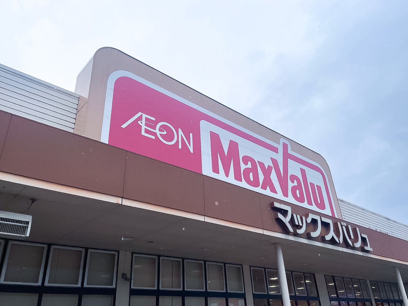 マックスバリュ 養父 店