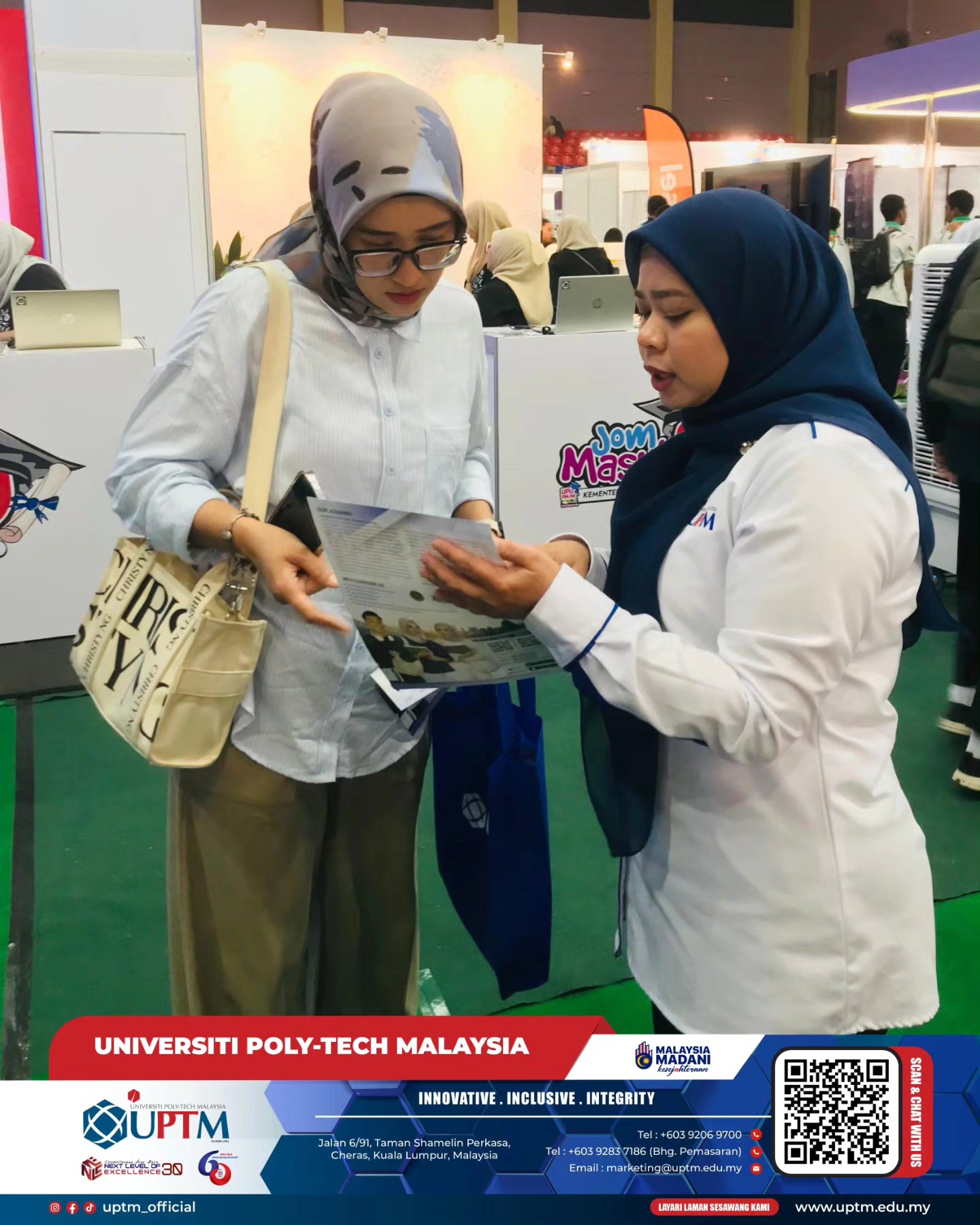 7 Februari 2026... - Universiti Poly-Tech Malaysia - UPTM | Facebook