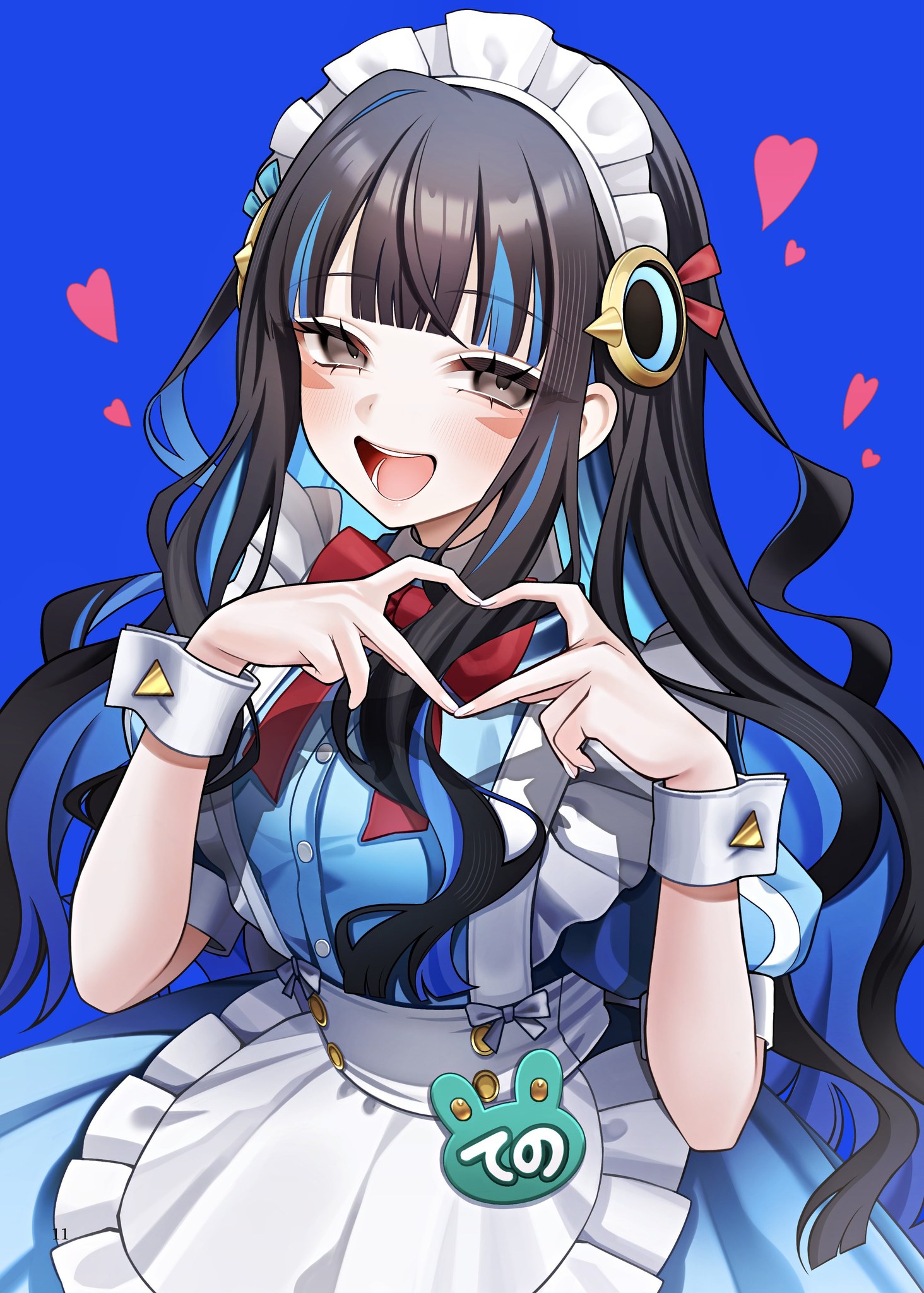 Artist: にゃんごろもち X: @Drowsy_sheep #FateStrangeFake