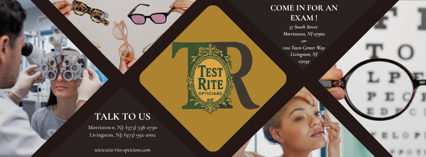 Test Rite Opticians | Livingston NJ