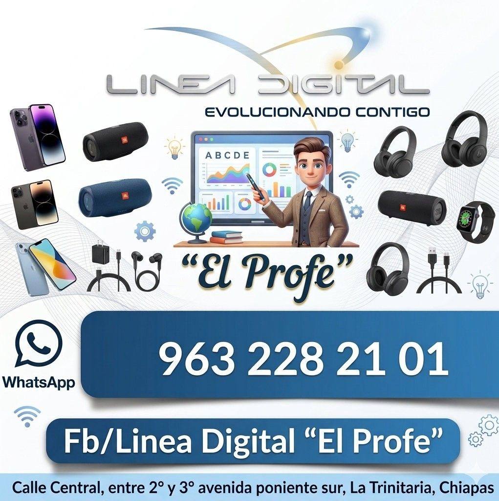 Linea digital 