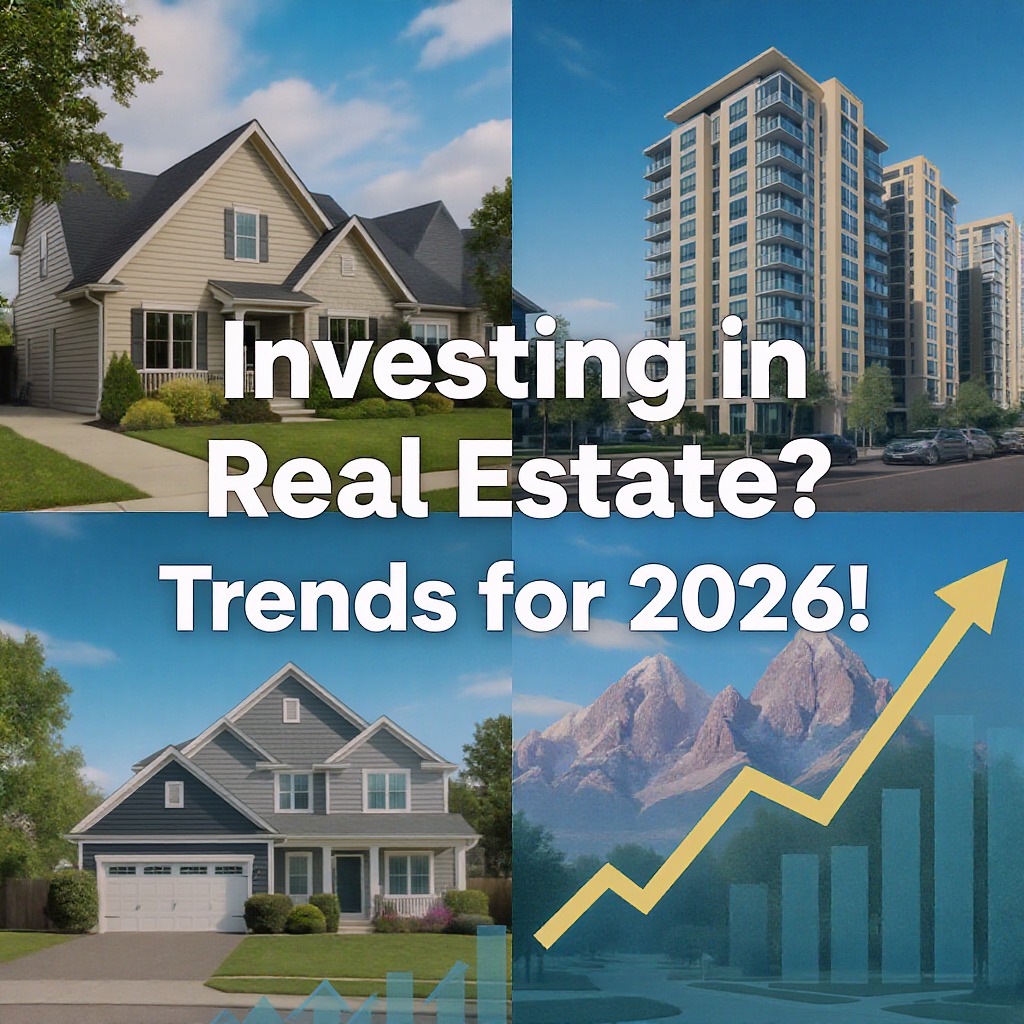 Realest.com - 306 Thinking about investing in real estate in 2026? Here ...