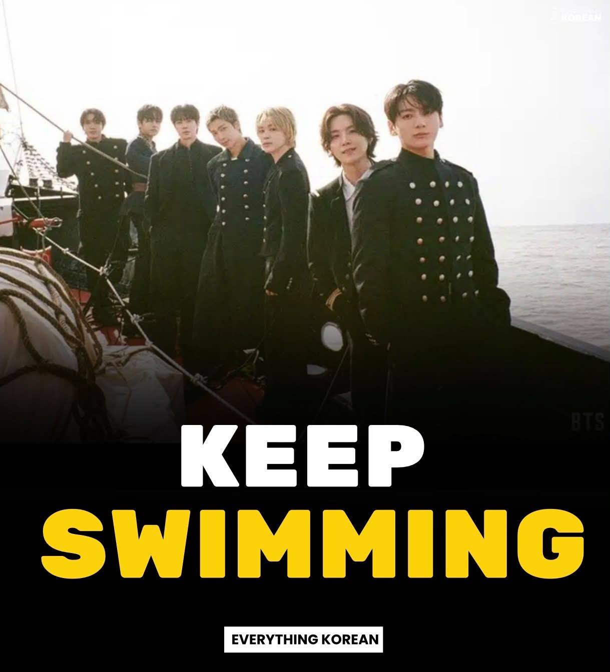 BTS's song 