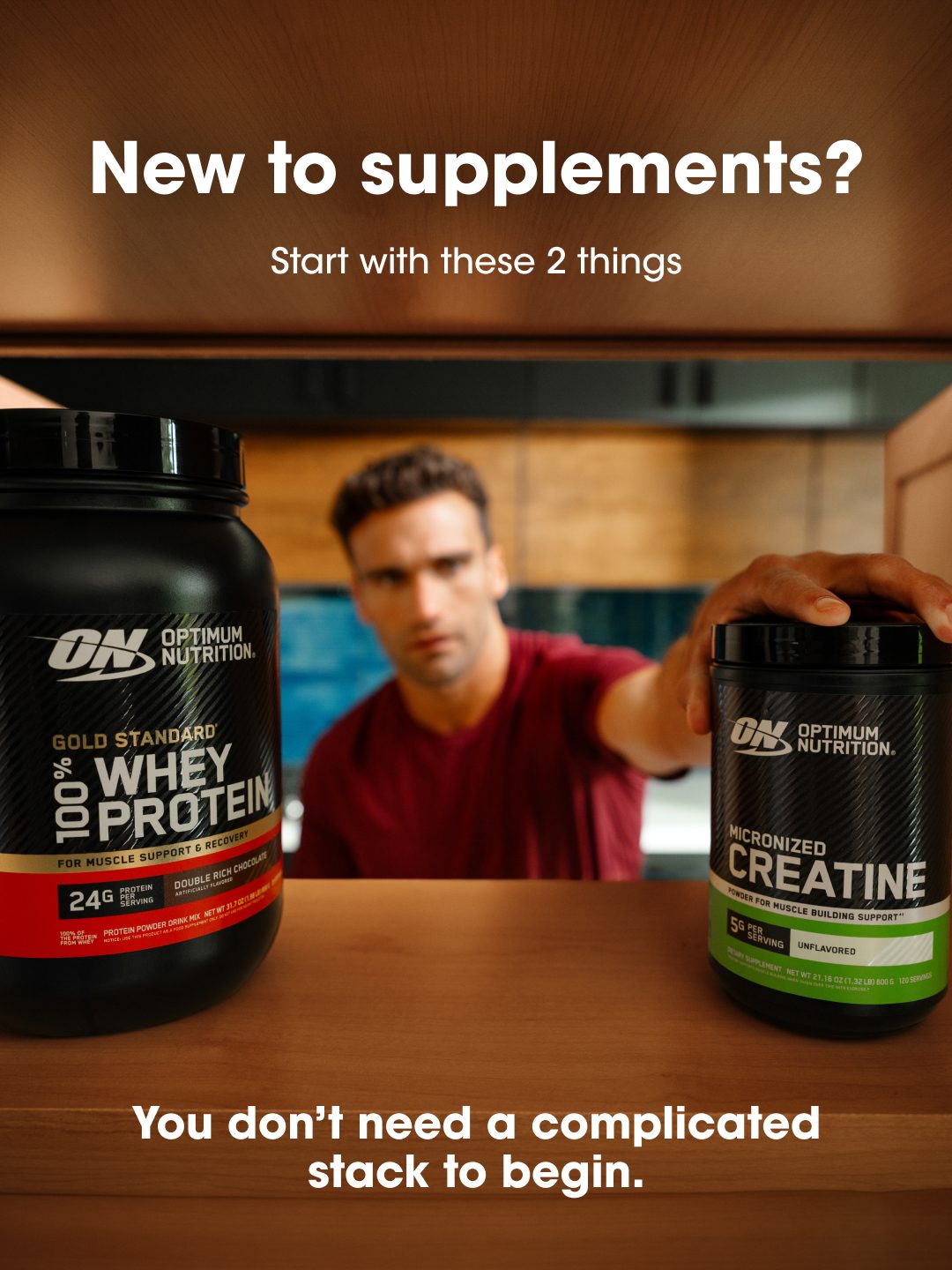 dymatize l-carnitine forum Most people think starting to lift means an entire supplement stack. Reality: a strong foundation is usually just: ✓ Protein ✓ Creatine That's it. Complexity can come later, if it needs to ORTHO: L-Glutathione Formula:Calcium Magnesium Age_Range: 55-64