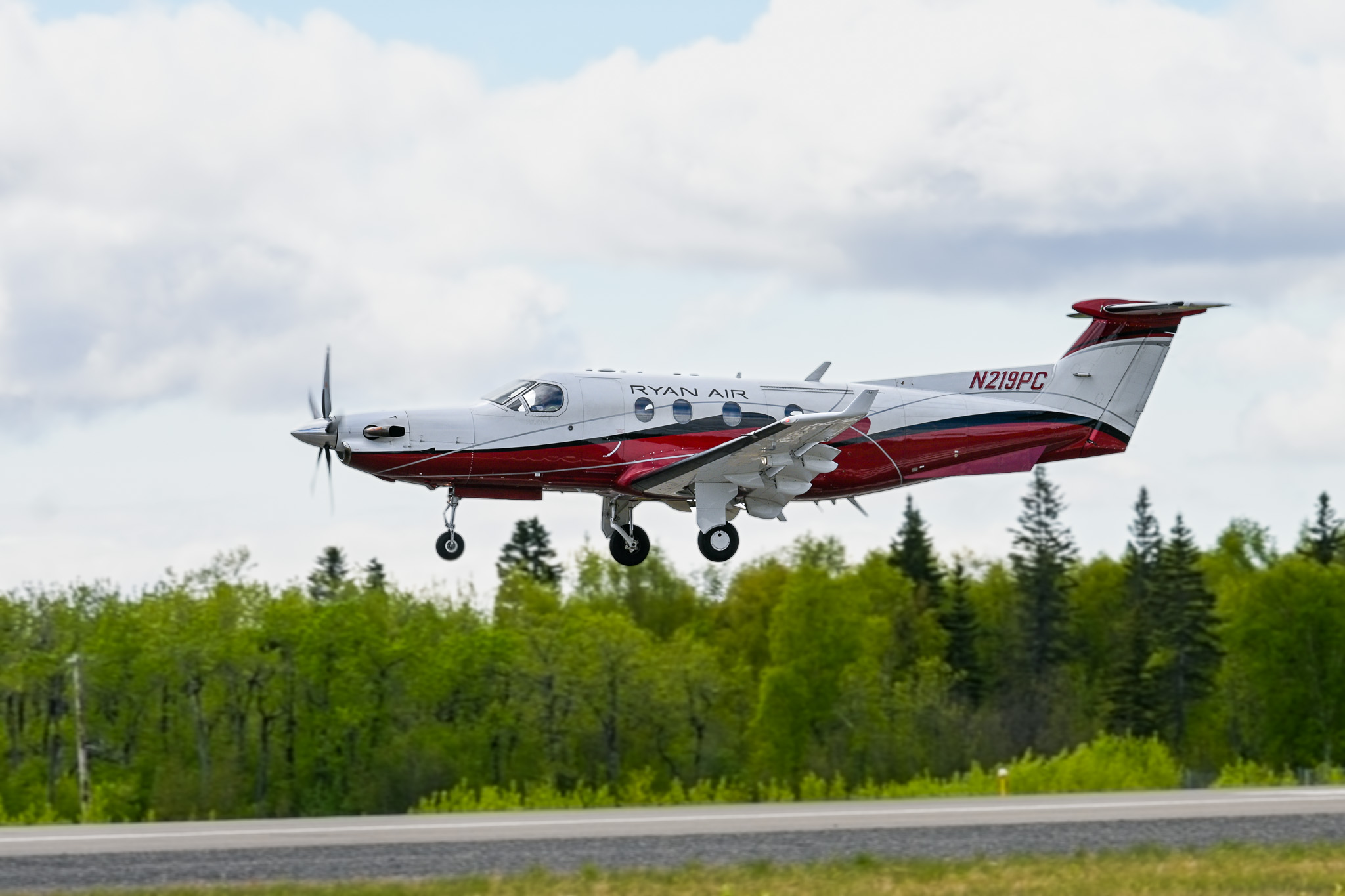 Ryan Air, INC. | Anchorage AK
