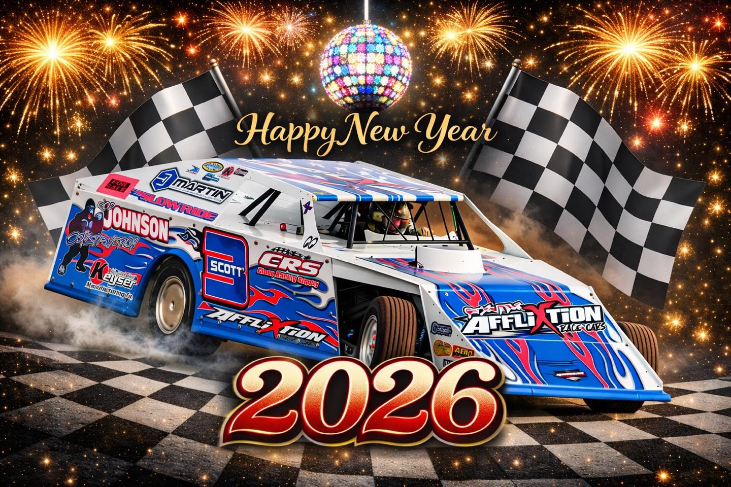Wyatt - Rolling into 2026 thankful for the miles, the memories, and the ...