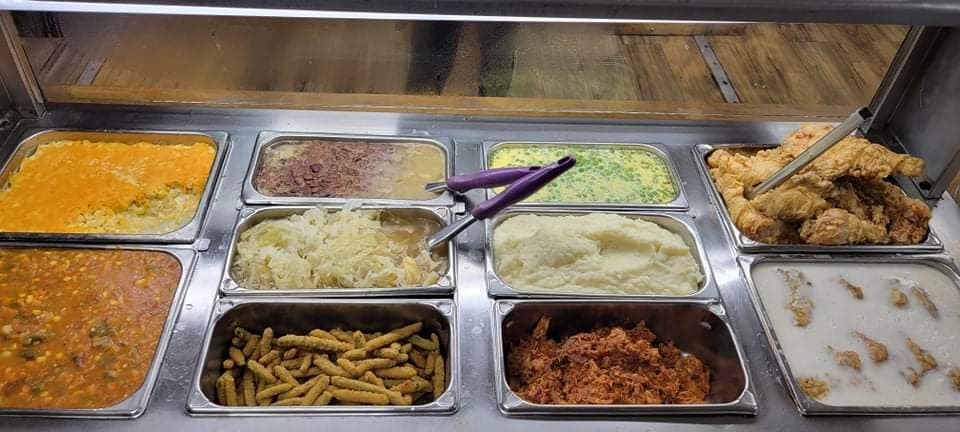 Yousefs kitchen | Westminster SC