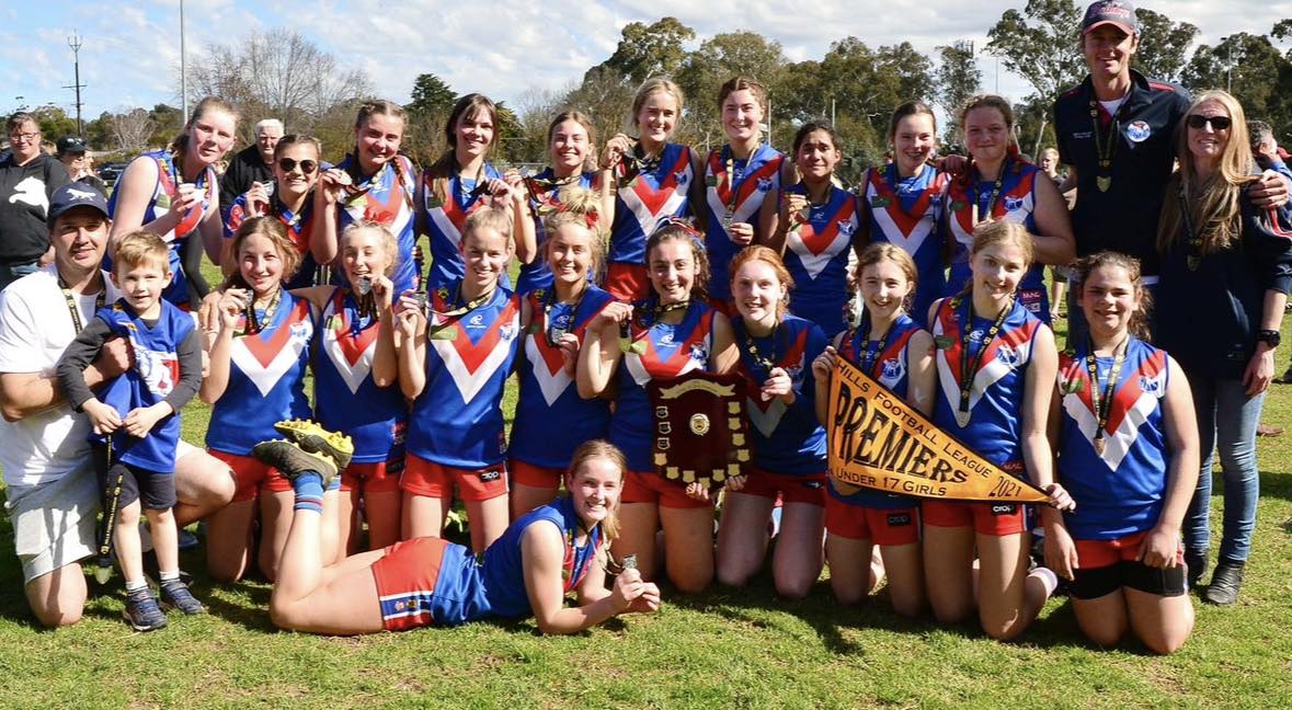 The Onkaparinga - 2021 Premiers | Facebook