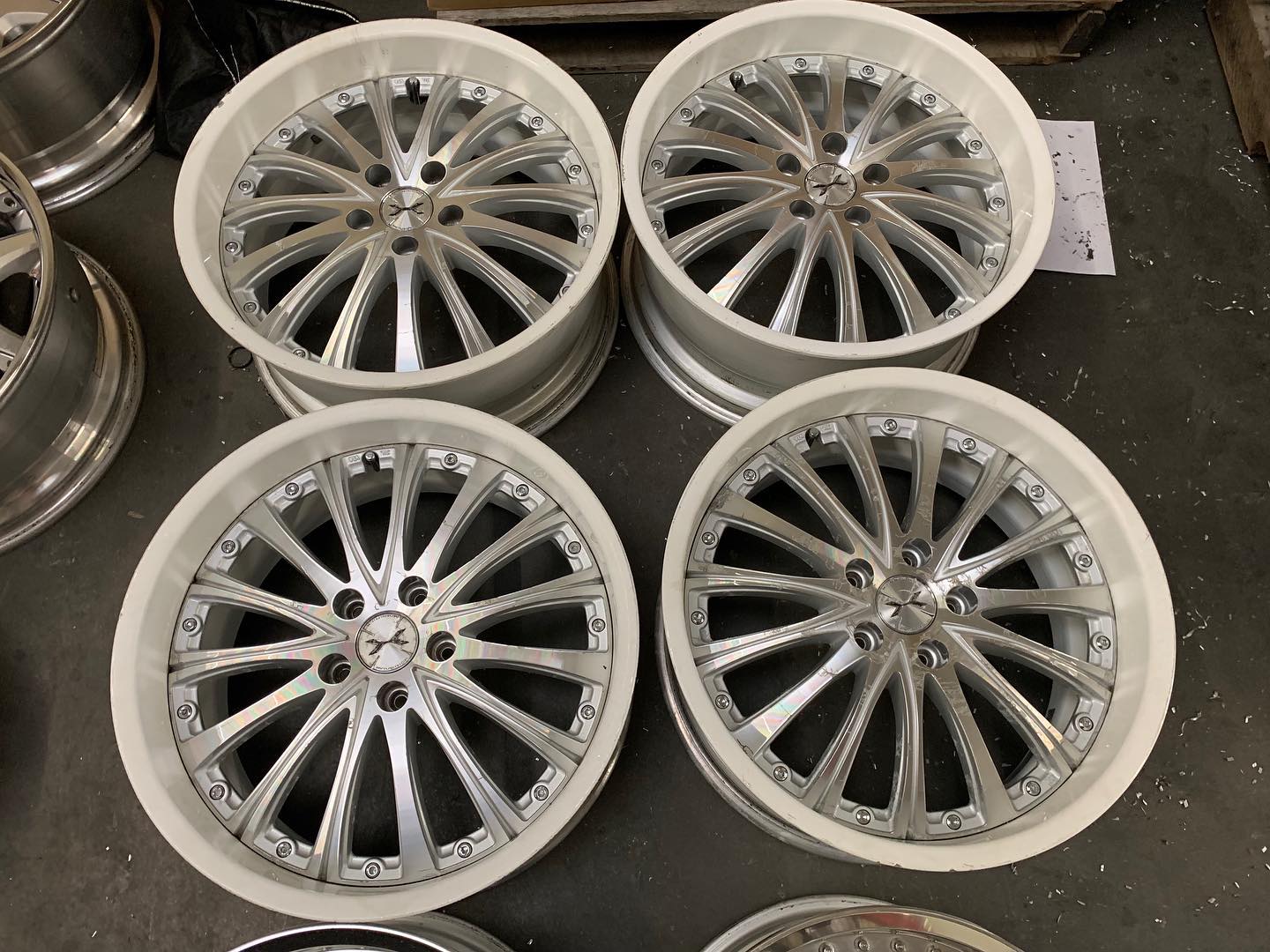 ?For Sale? Weds Maverick 315 5x114.3 19x8.5+35 19x9+40 $799 or 