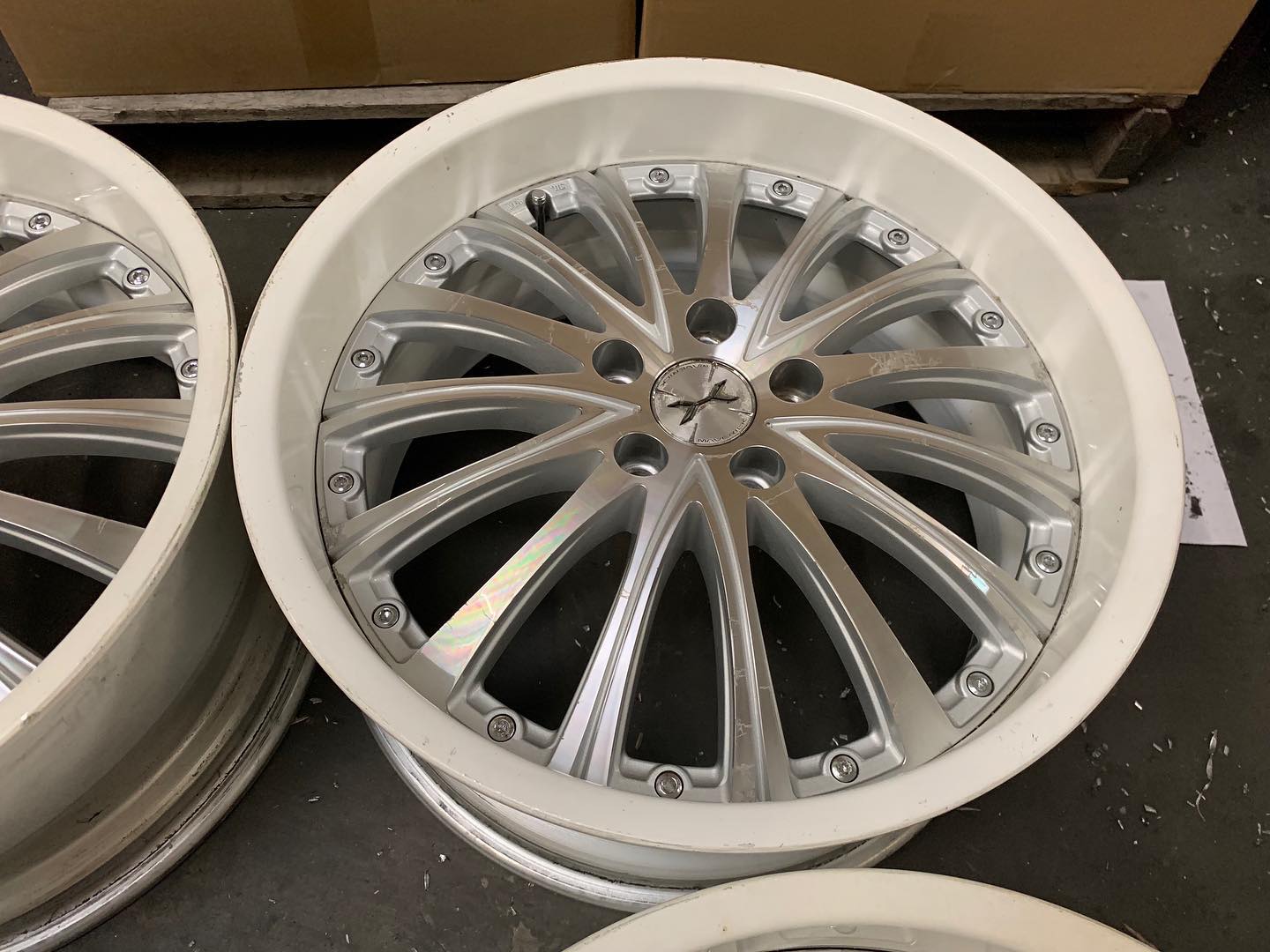 ?For Sale? Weds Maverick 315 5x114.3 19x8.5+35 19x9+40 $799 or 