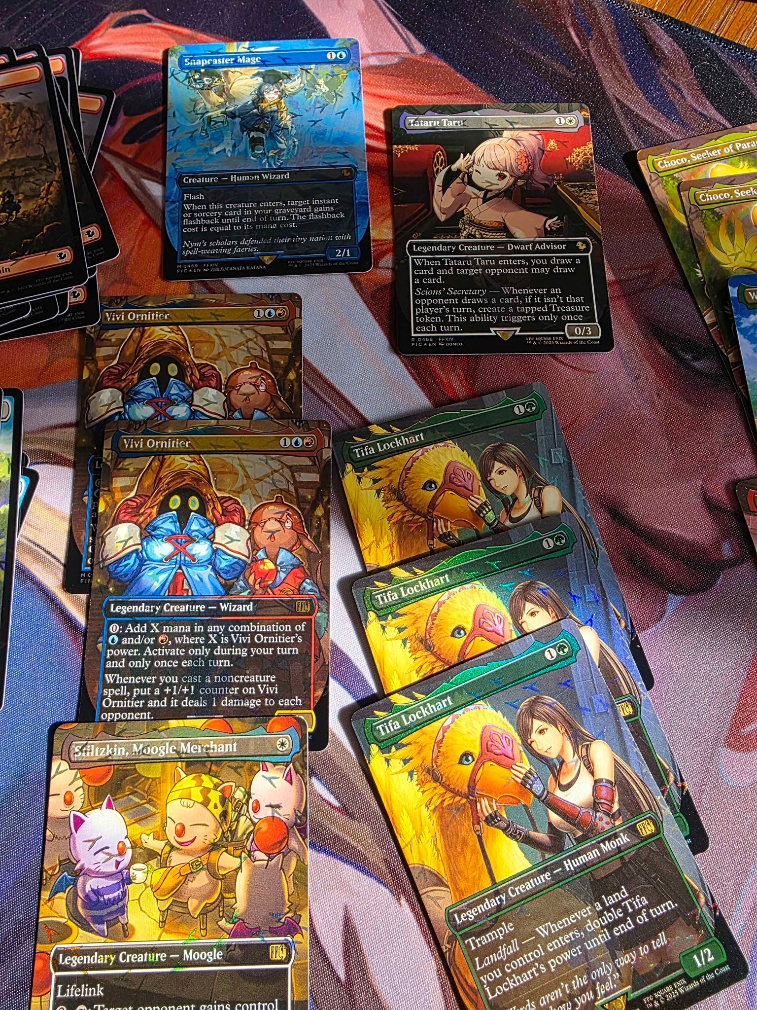 costco mtg final fantasy bundle Magic: The Gathering Countless elements from the games are here for players to weave together their own stories. Final fantasy decks live on