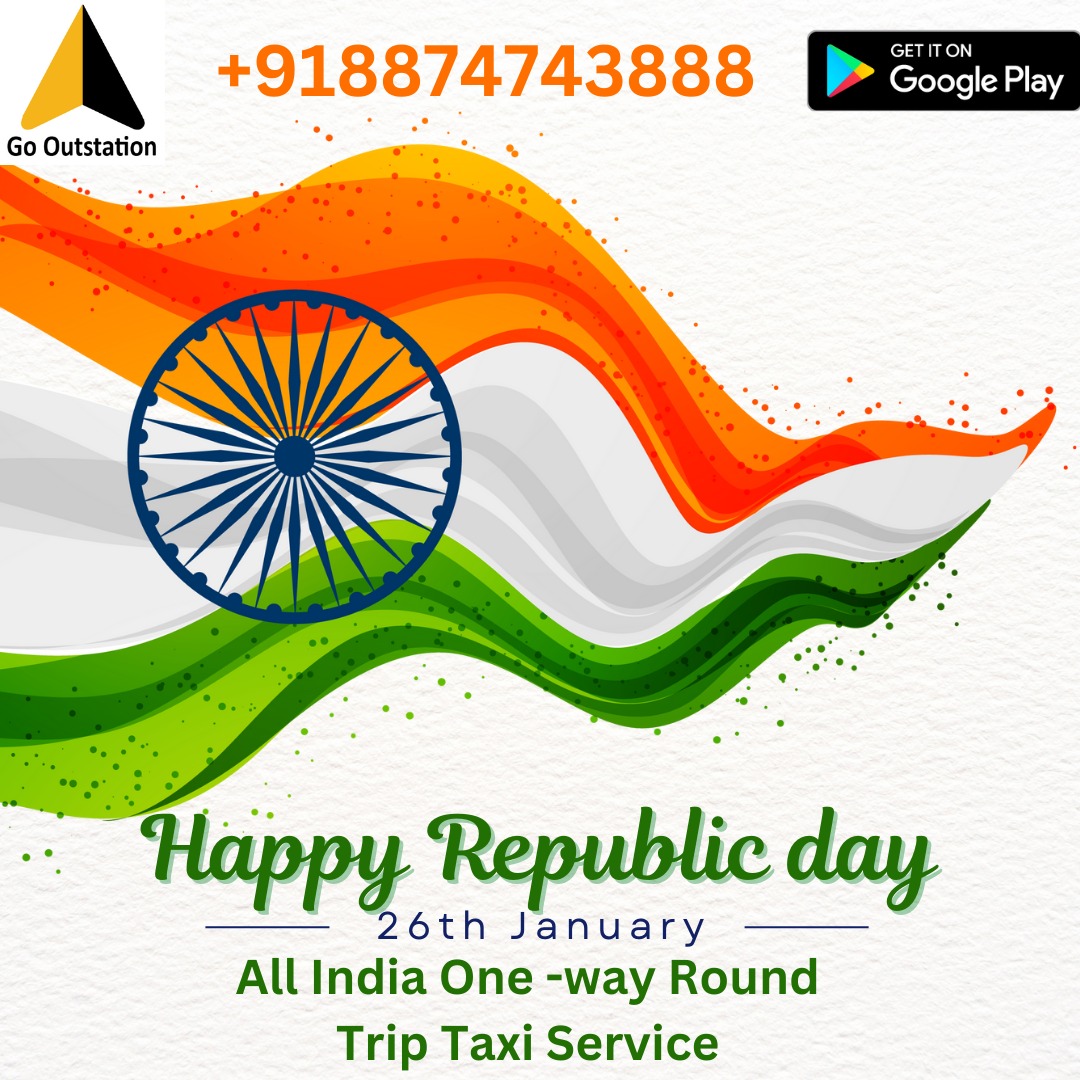 Go - Happy Navratri 2022 Get Upto 50%Off in Outstation Ride All over ...